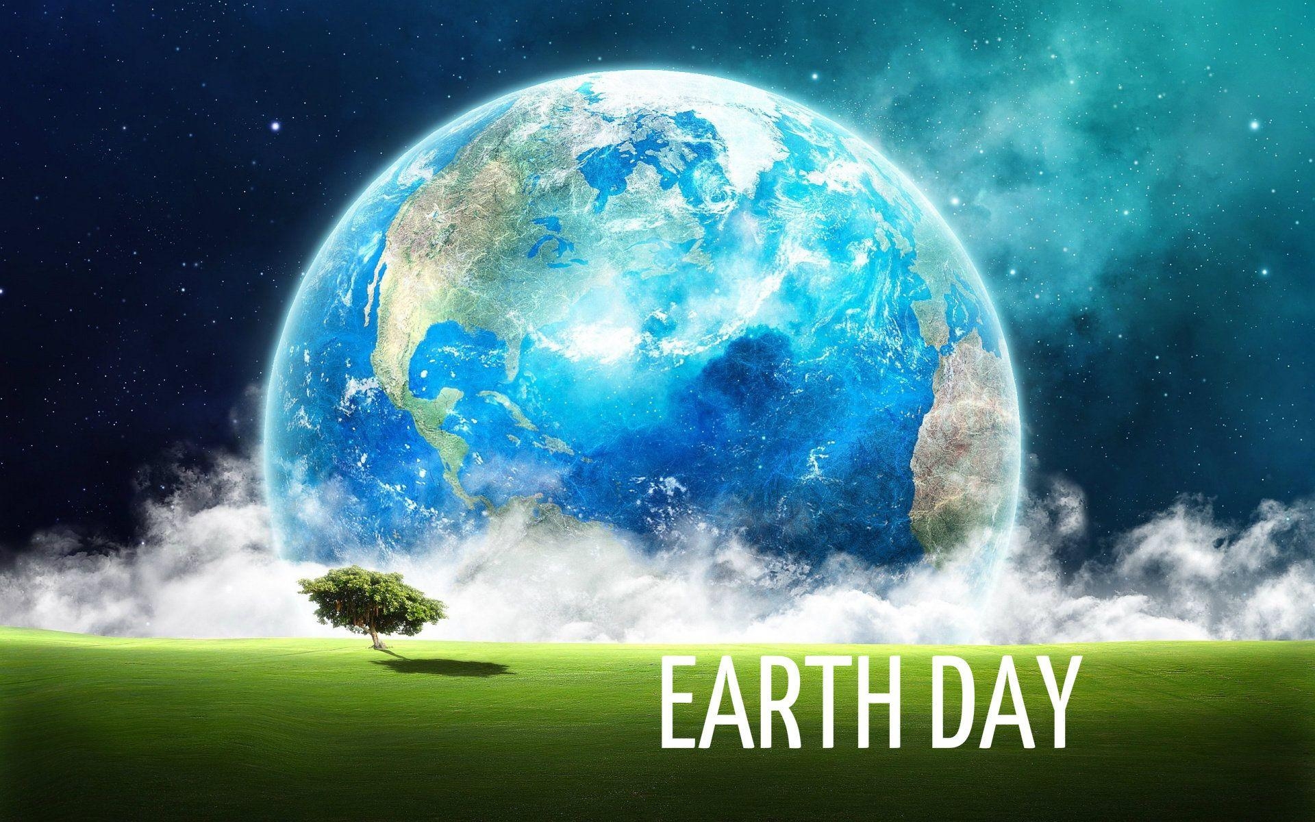 1920x1200 Earth Day Wallpaper Free Download, Desktop