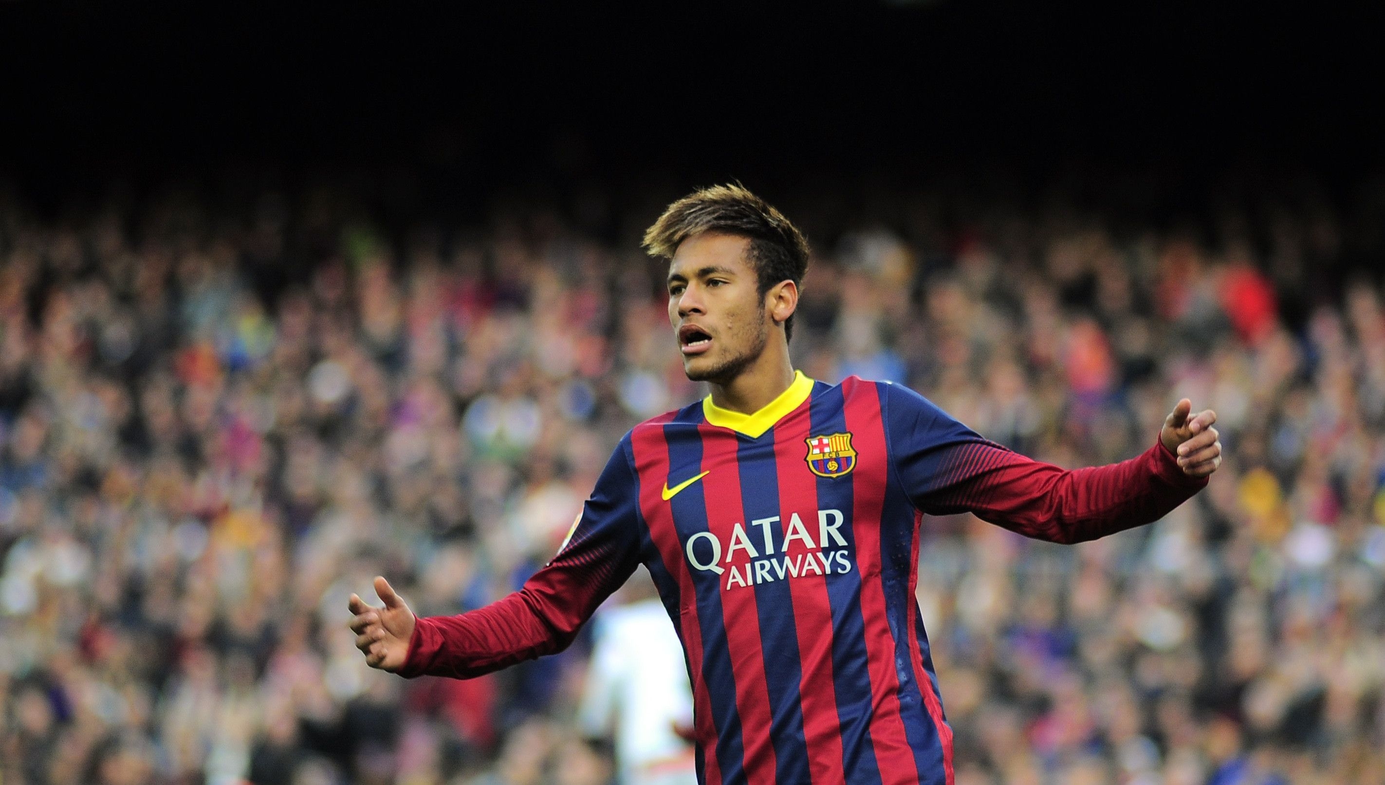 2850x1620 Neymar HD Wallpaper 1080p, Desktop