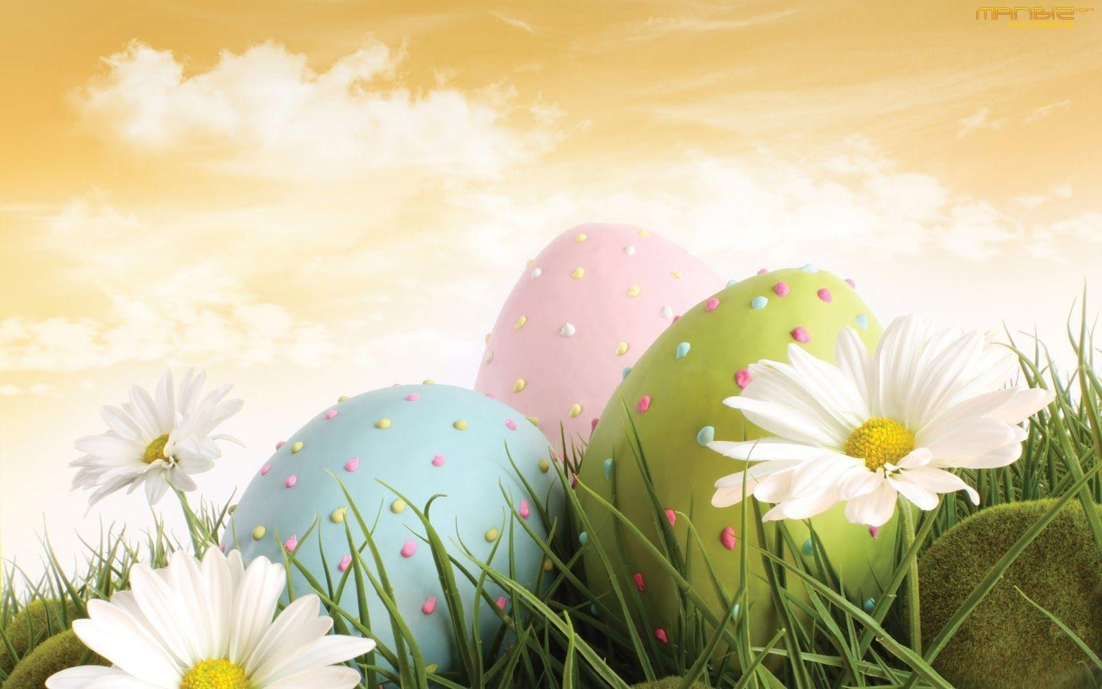 1600x1000 image For > Vintage Easter Wallpaper, Desktop