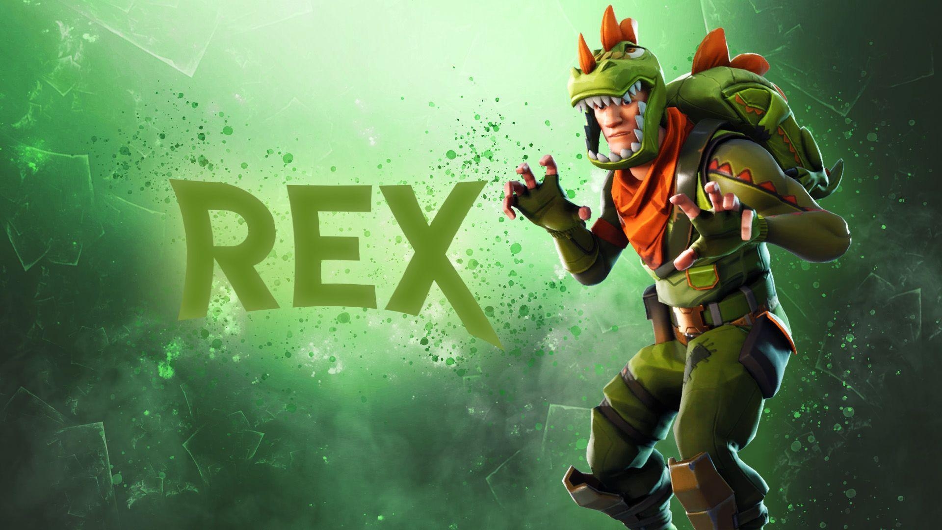 1920x1080 Fortnite Rex Wallpaper. Wallpaper. Wallpaper downloads, Desktop