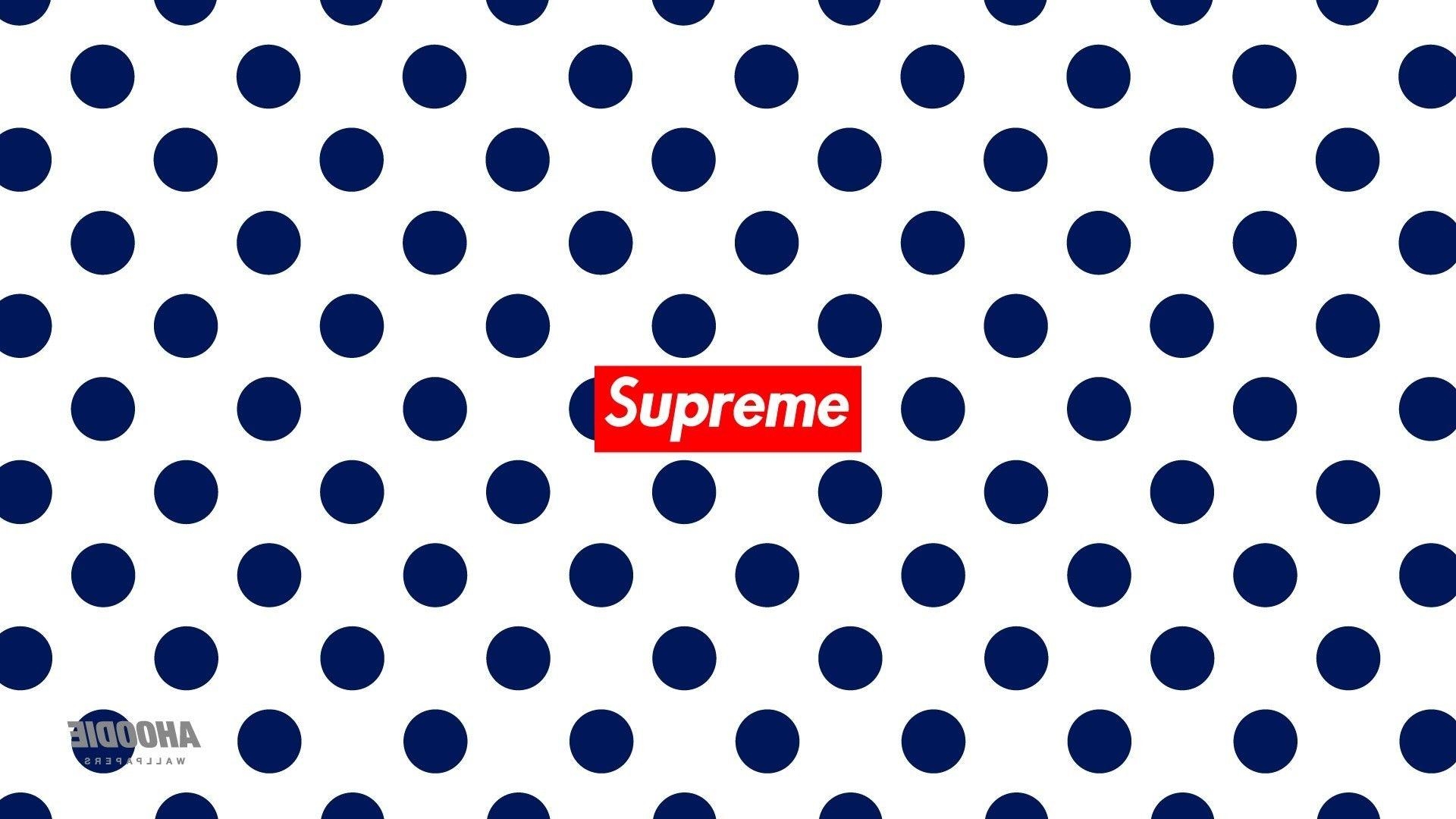 1920x1080 Supreme Wallpaper, Desktop