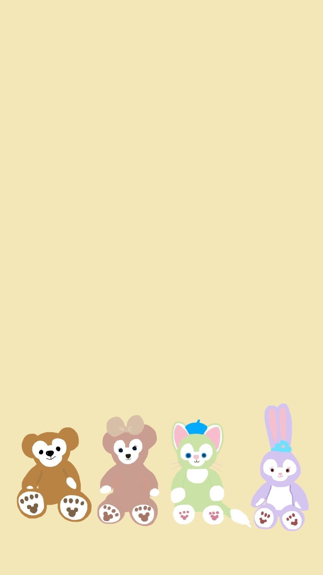 1080x1920 disney #duffy #shelliemay #gelatoni #stellalou. Cartoon wallpaper iphone, Cartoon wallpaper, Disney wallpaper, Phone