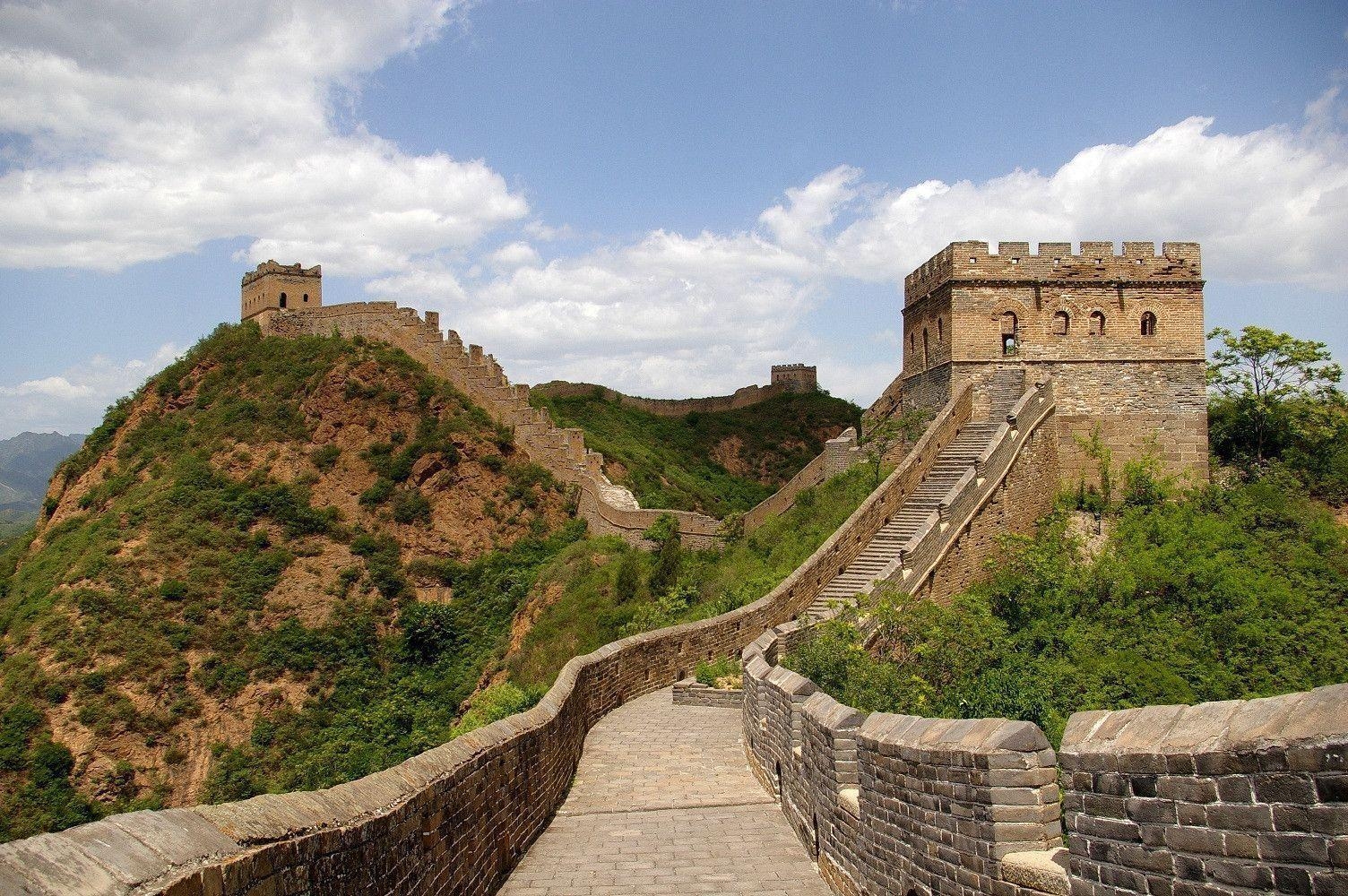 1510x1000 great wall of china wallpaper, Desktop