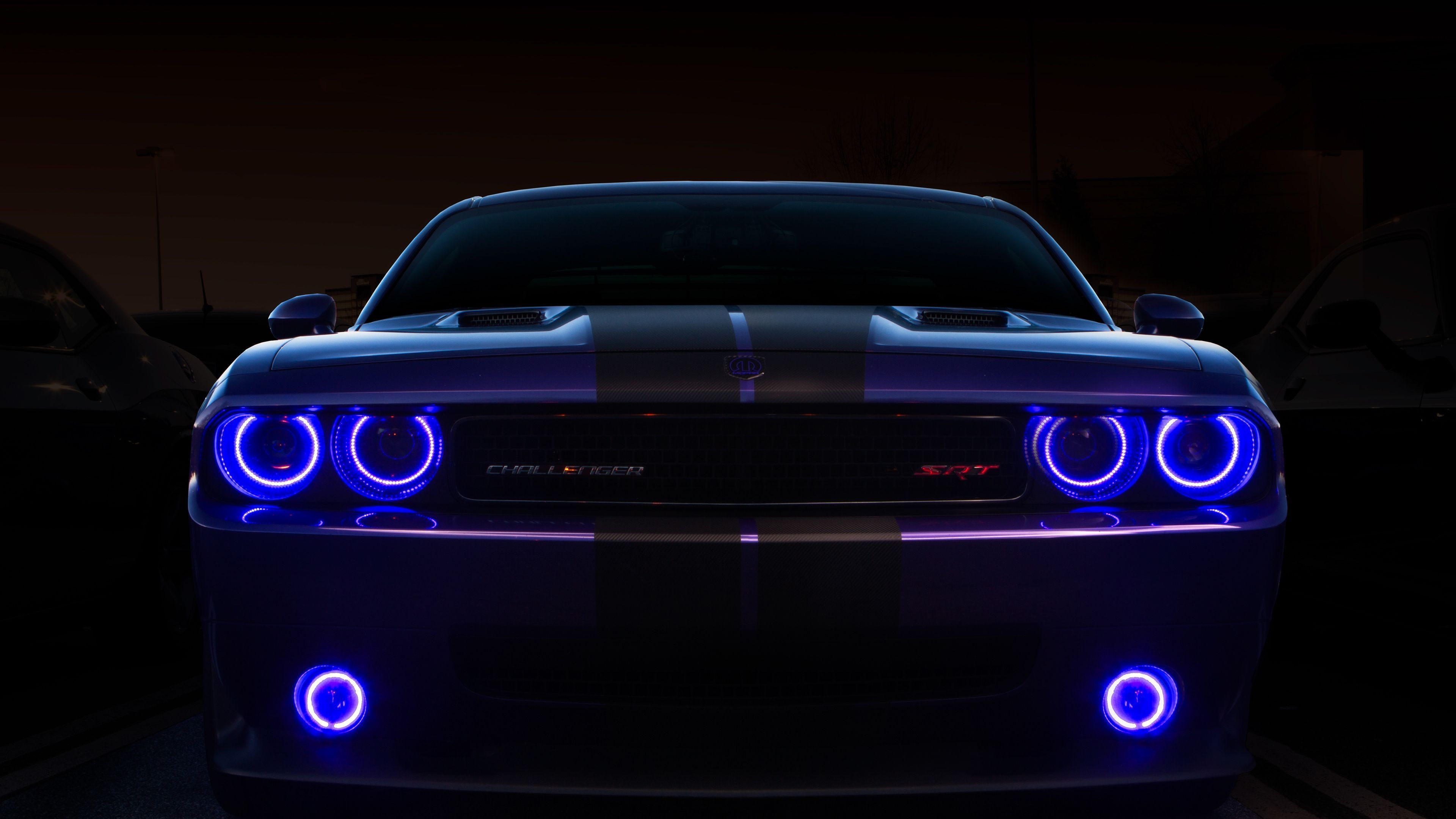 3840x2160 Dodge Hellcat Wallpaper Free Dodge Hellcat Background, Desktop