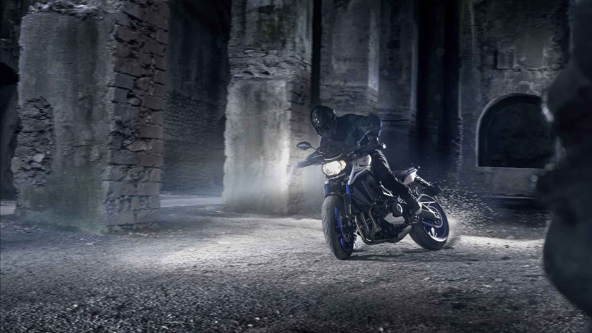 1920x1080 Yamaha MT 09 Wallpaper in jpg format for free download, Desktop