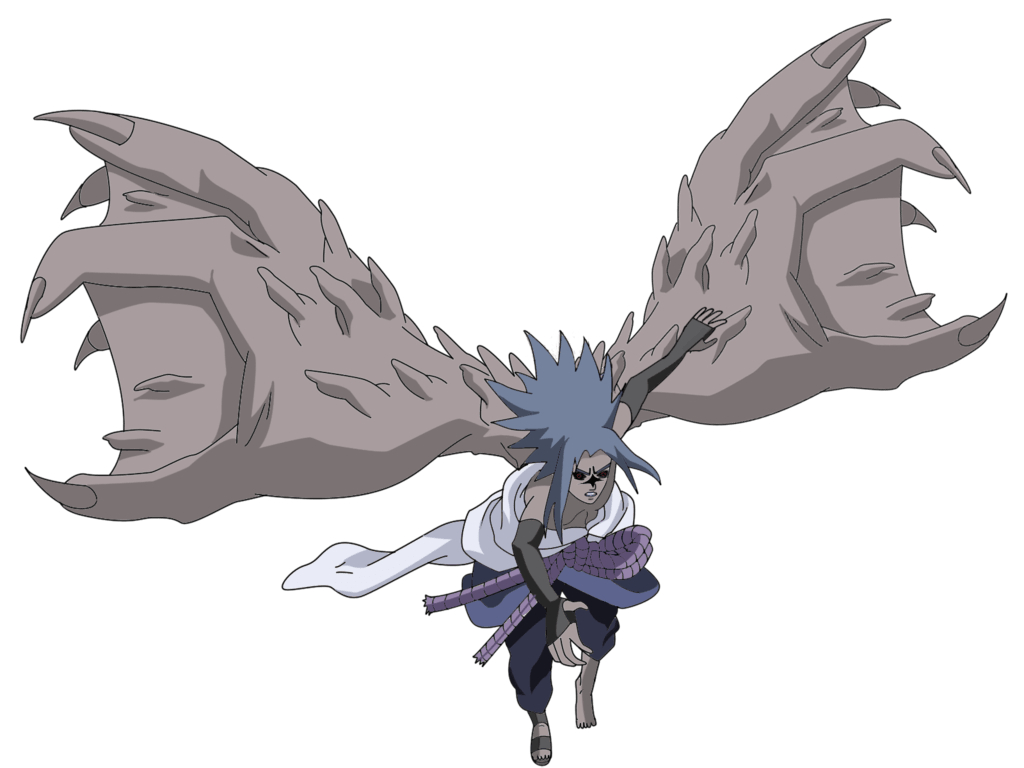 1030x770 Sasuke Curse Seal 2 Render, Desktop