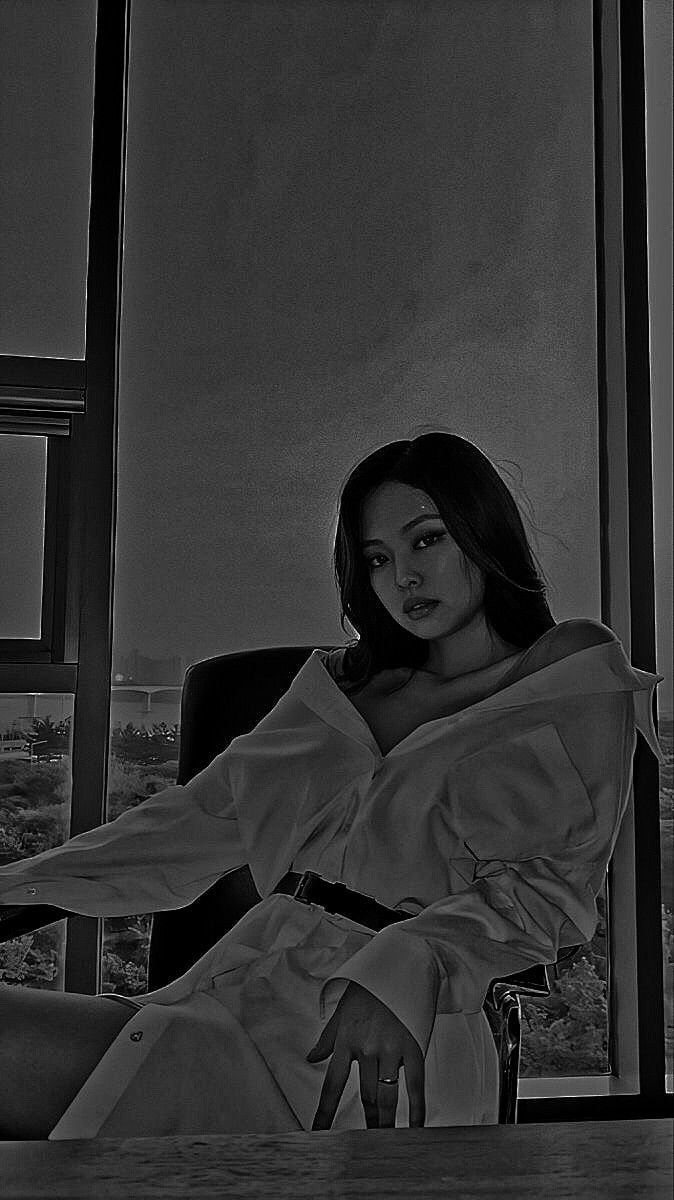 680x1200 jennie #aesthetic #dark #blackpink, Phone