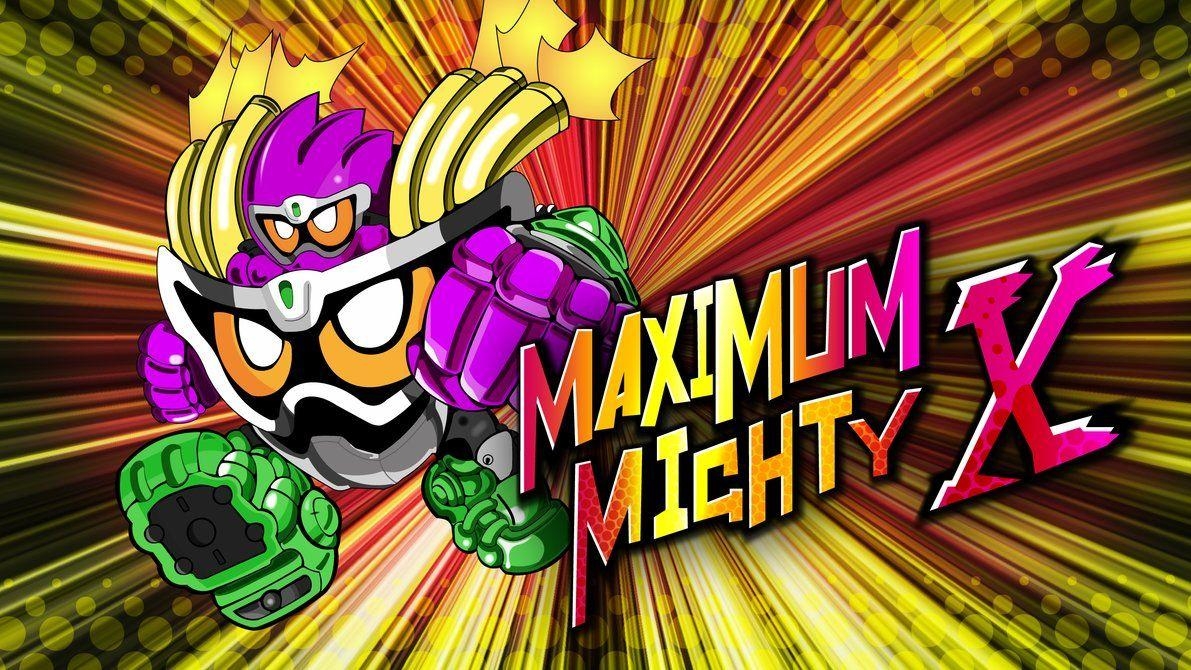 1200x670 Maximum Mighty X Wallpaper by VexylGraphics. kamen rider, Desktop