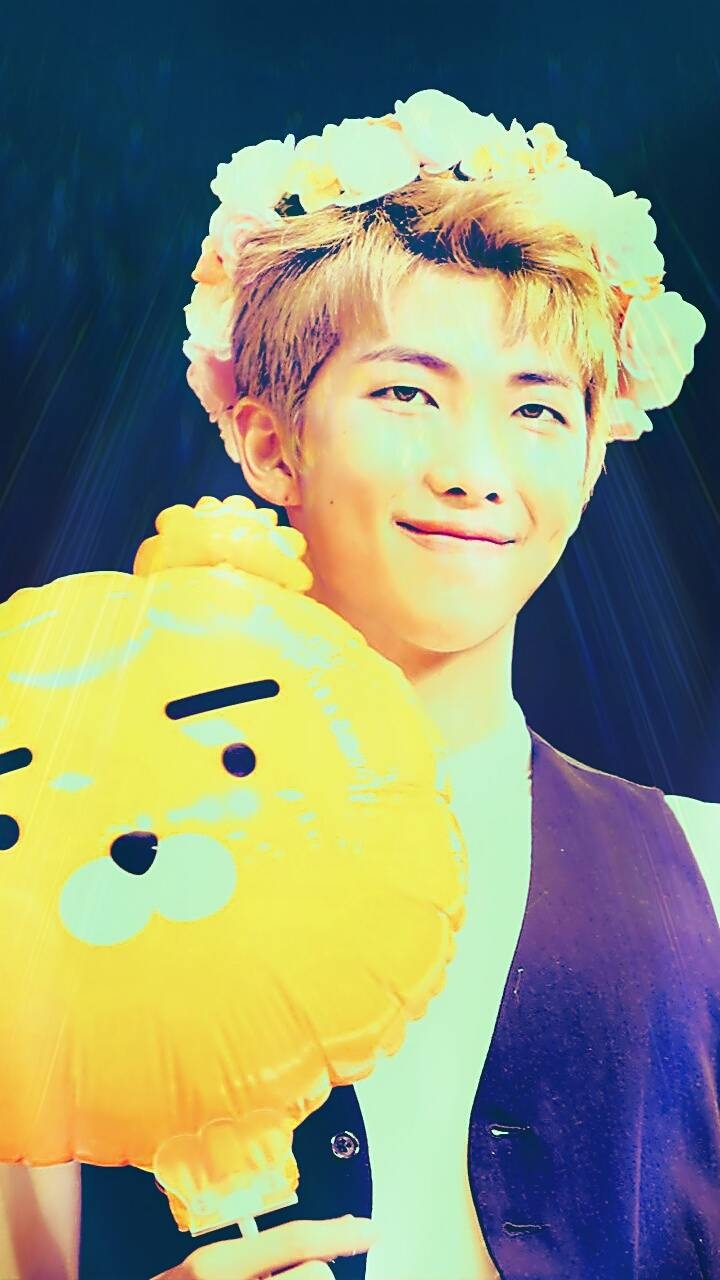 720x1280 Rap Monster wallpaper, Phone