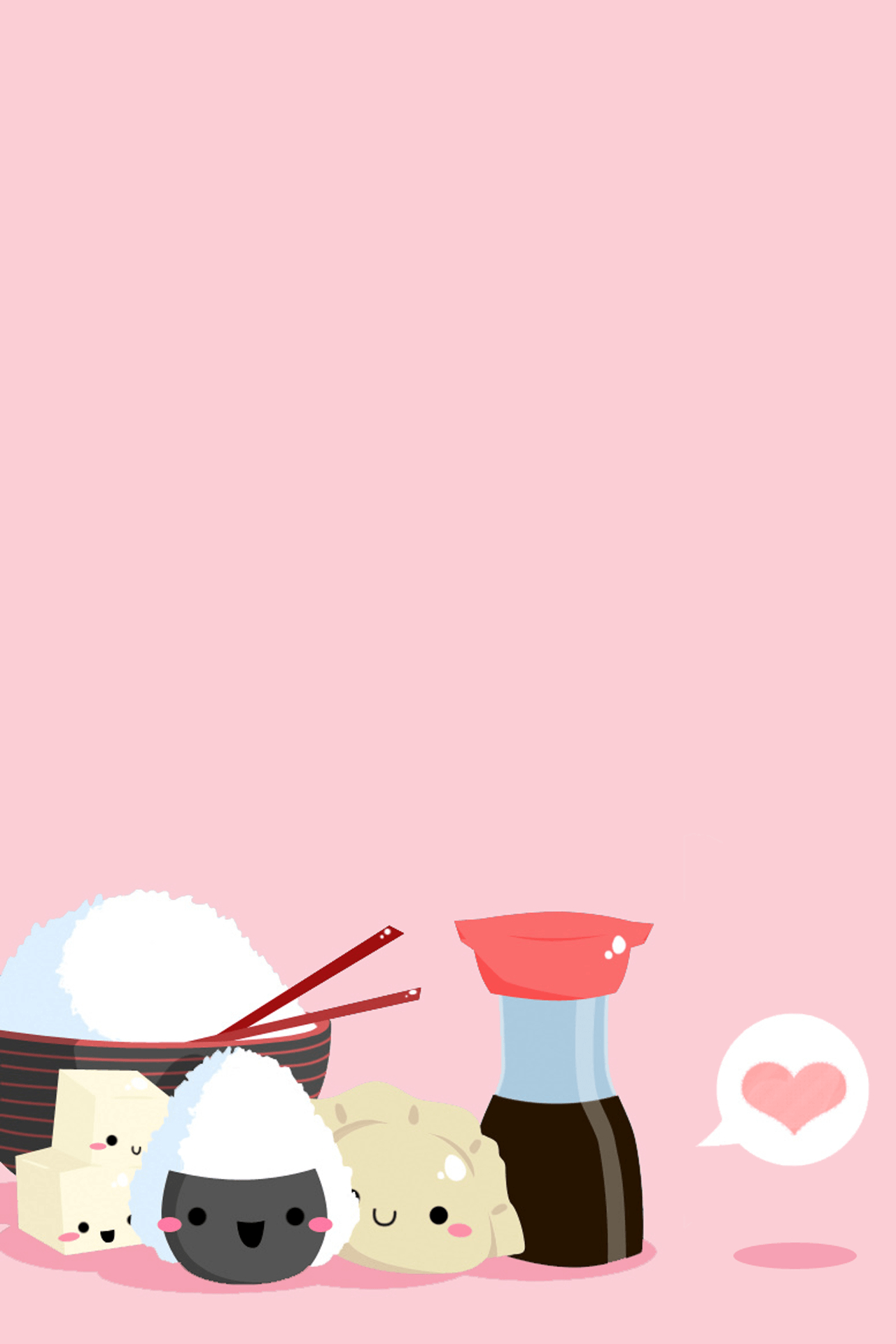 1280x1920 Kawaii Phone Wallpaper Free Kawaii Phone Background, Phone