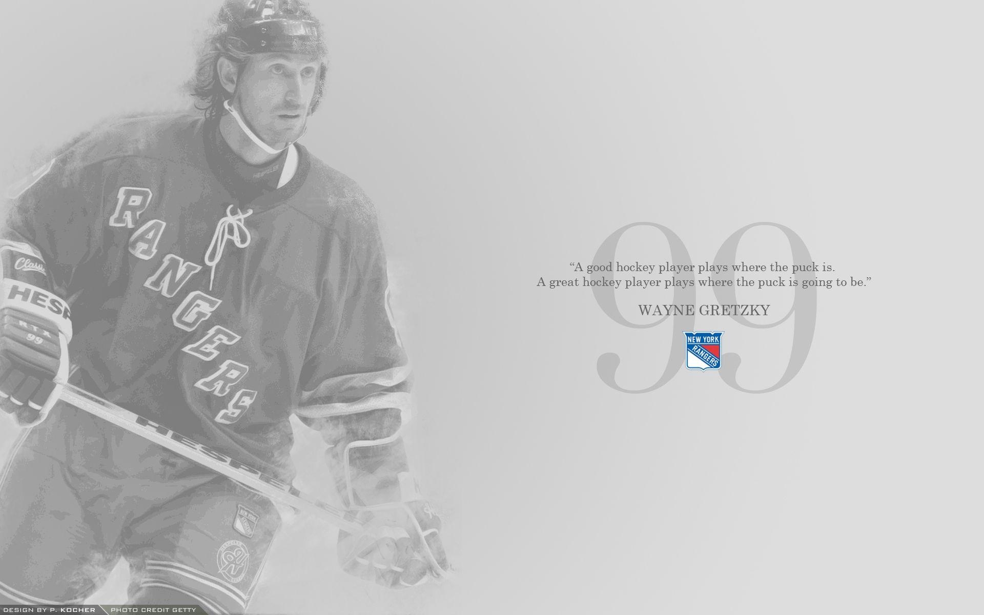 1920x1200 NHL Rangers Legends Wallpaper Concept, Desktop