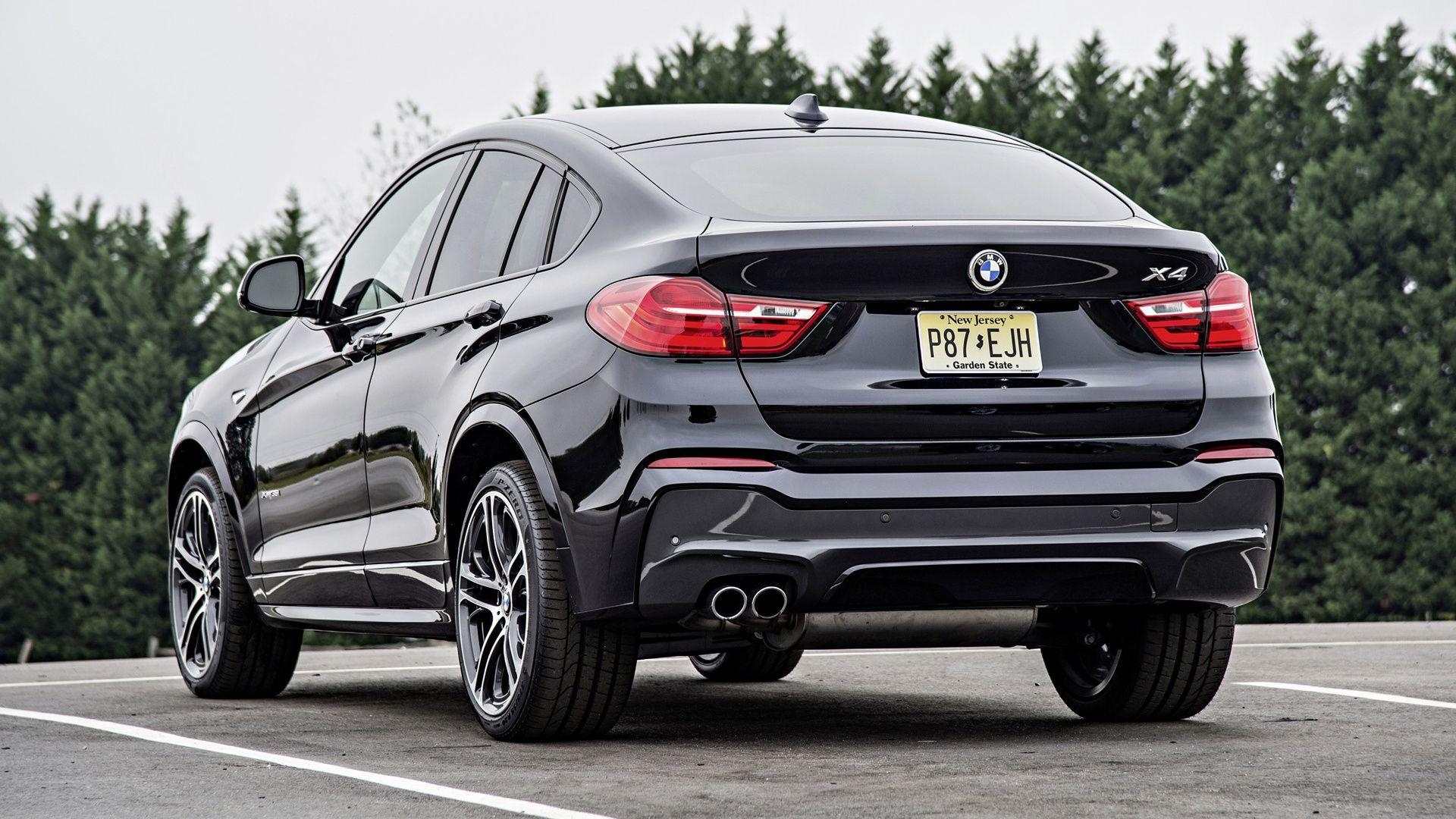 1920x1080 BMW X4 35i M Sport (2015) US Wallpaper and HD Image, Desktop