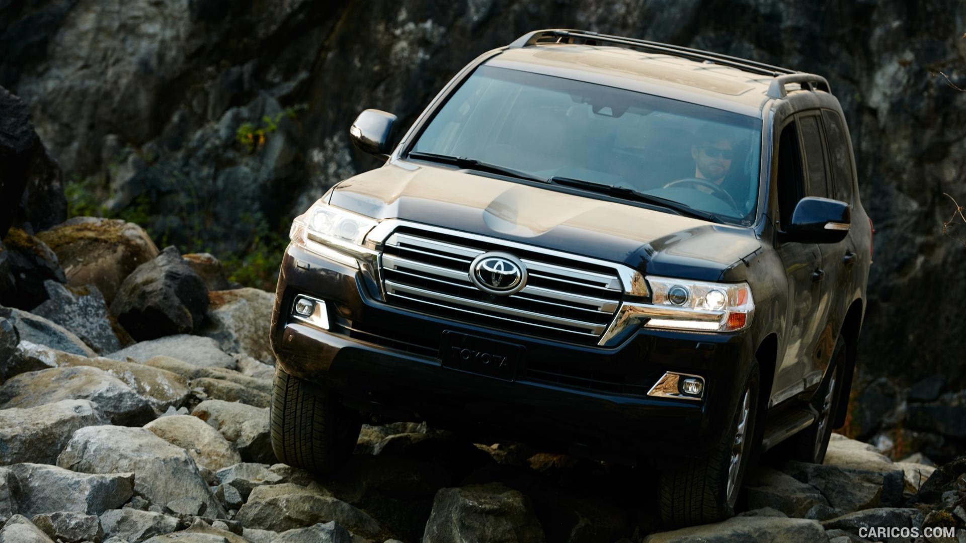 1920x1080 Toyota Land Cruiser Road. HD Wallpaper, Desktop