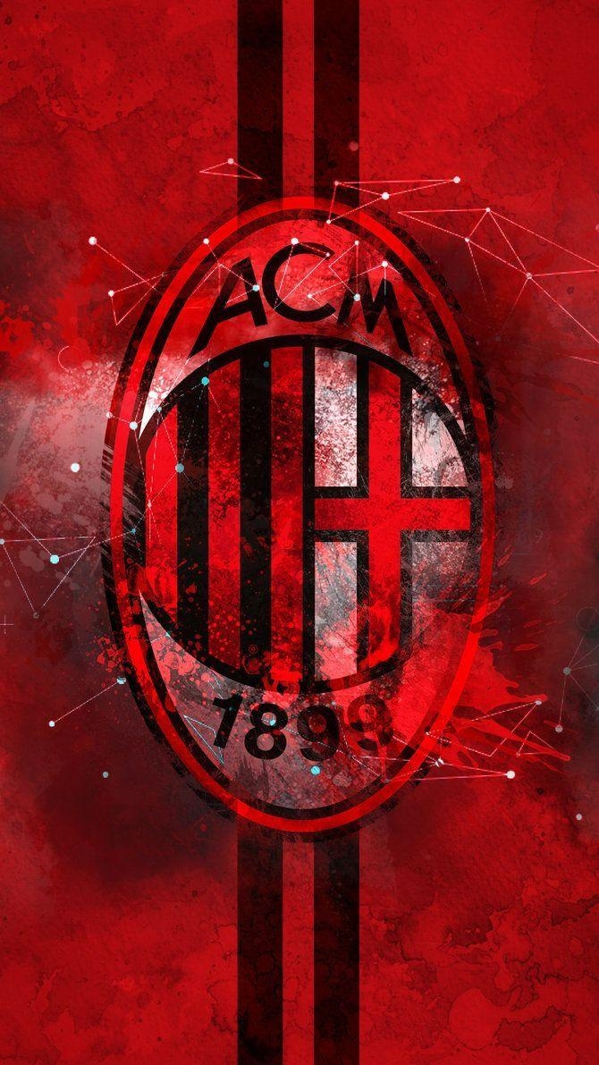 670x1200 AC Milan Wallpaper Free AC Milan Background, Phone