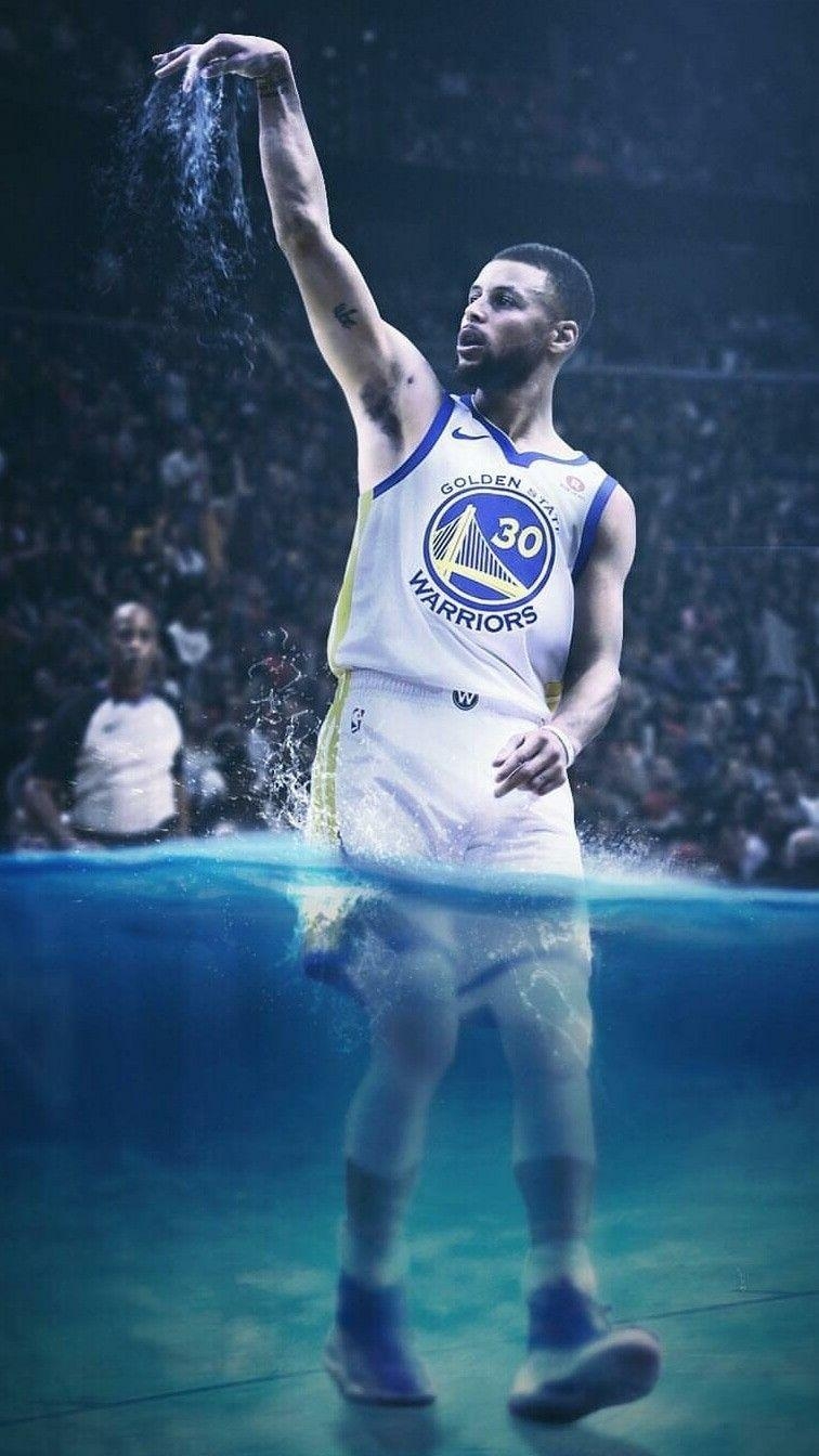 760x1350 Stephen Curry Wallpaper. BASKETBALL. Stephen Curry, Stephen curry, Phone