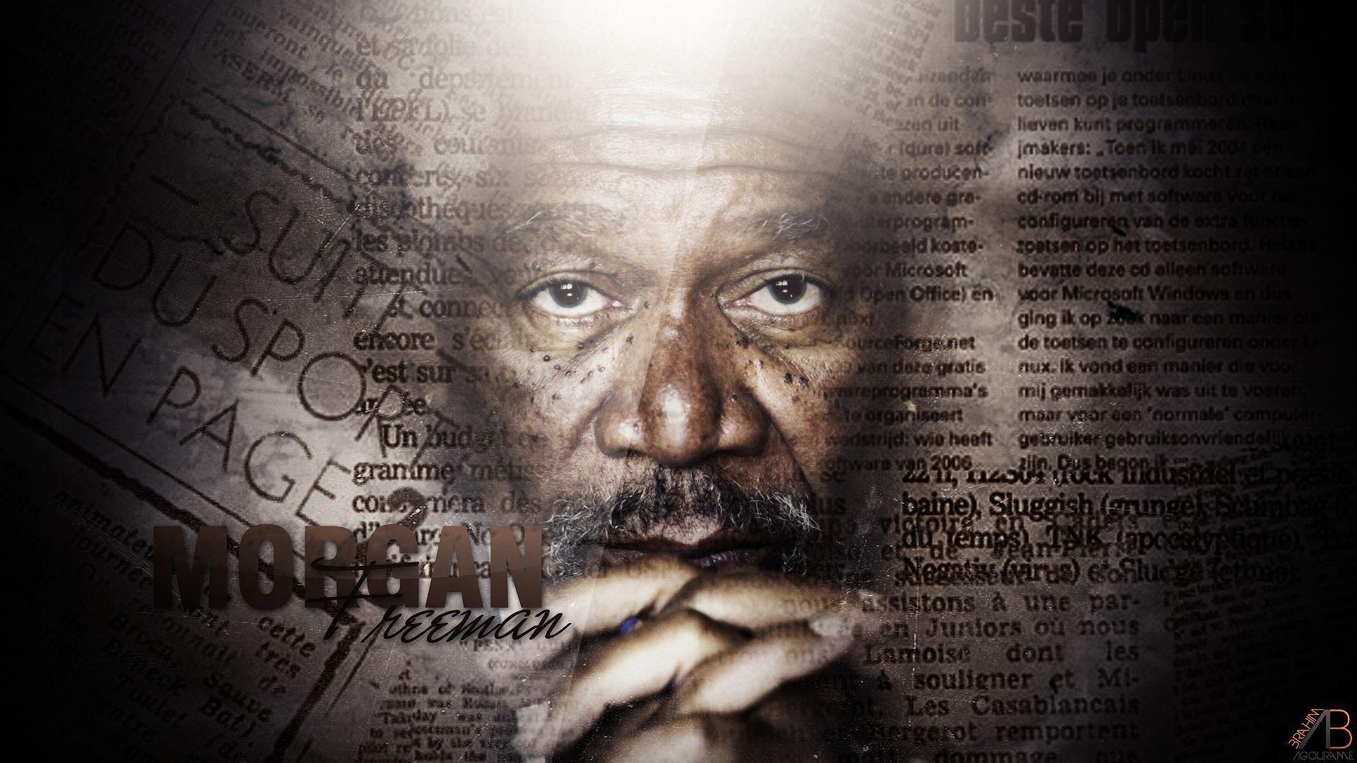 1920x1080 Morgan Freeman Wallpaper HD Background, Desktop