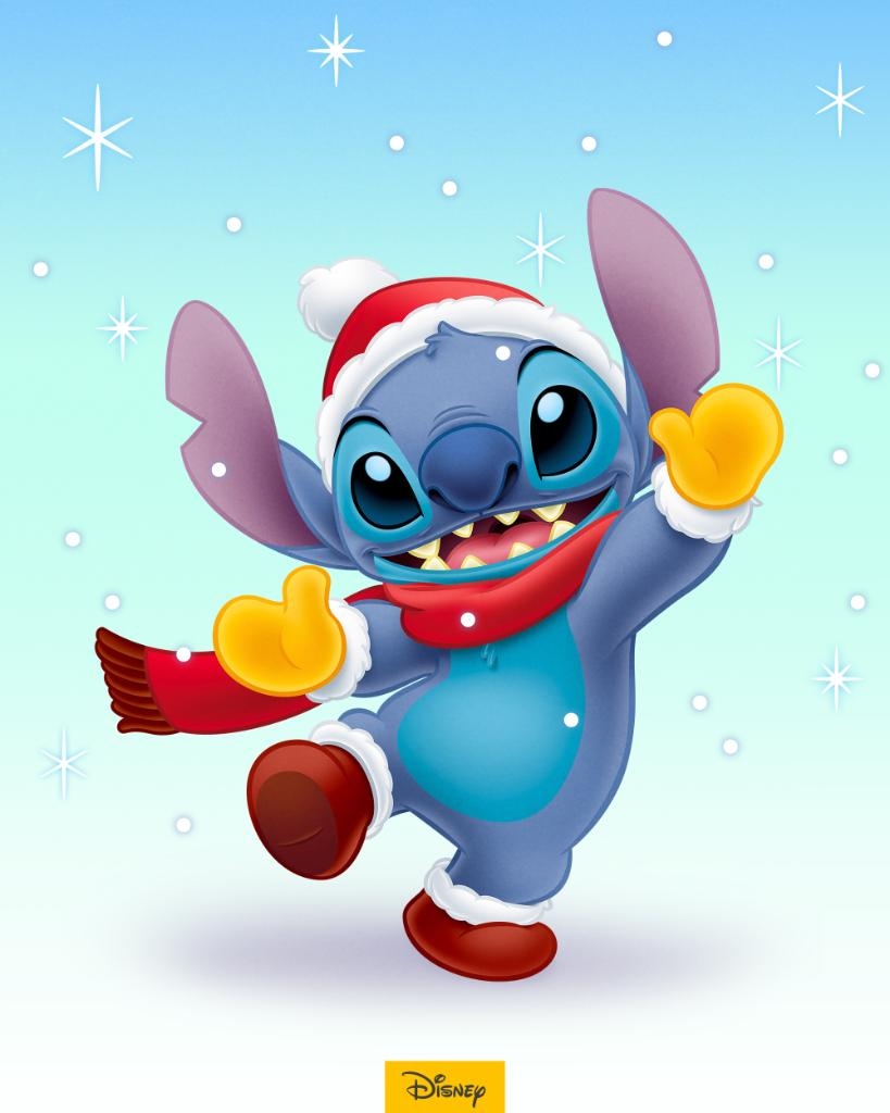 820x1030 Disney - 'Tis the season to be cute and fluffy!, Phone