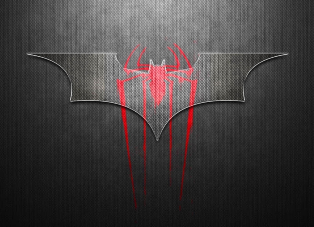 1090x790 New Spider Man + Batman Crossover Series Confirmation, Desktop