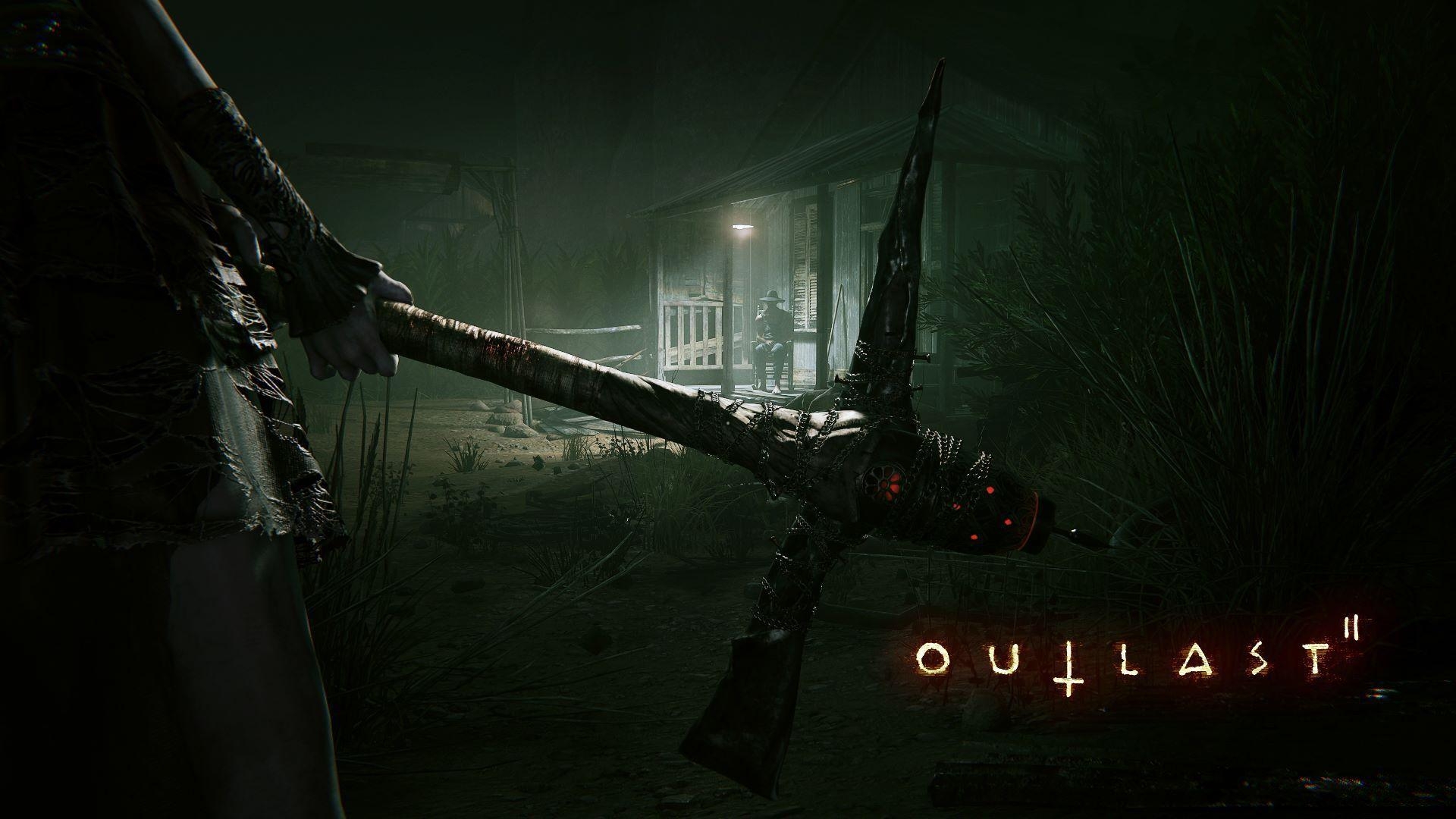 1920x1080 Outlast 2 HD Wallpaper, Desktop