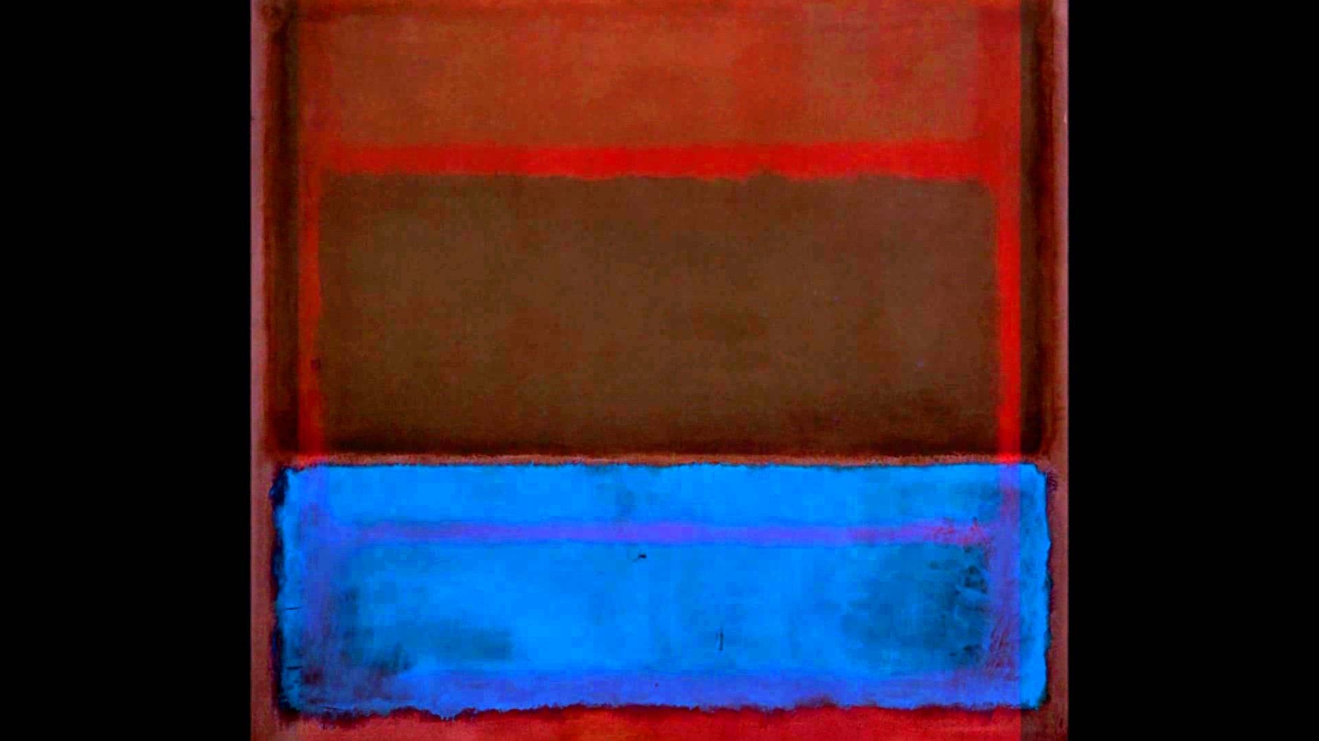 1920x1080 Mark Rothko, Desktop