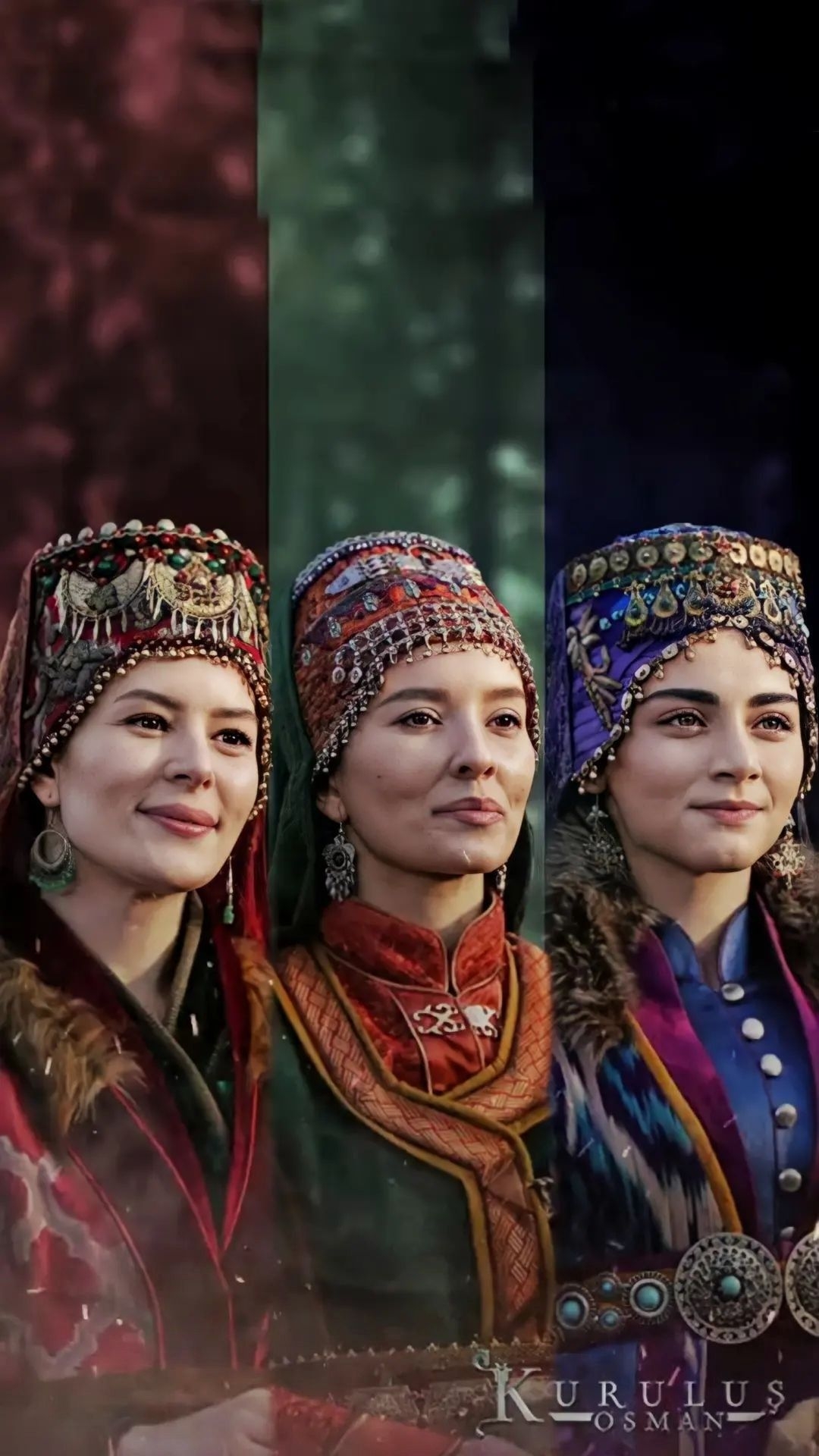 1080x1920 Ertugrul Turkish actors, Phone