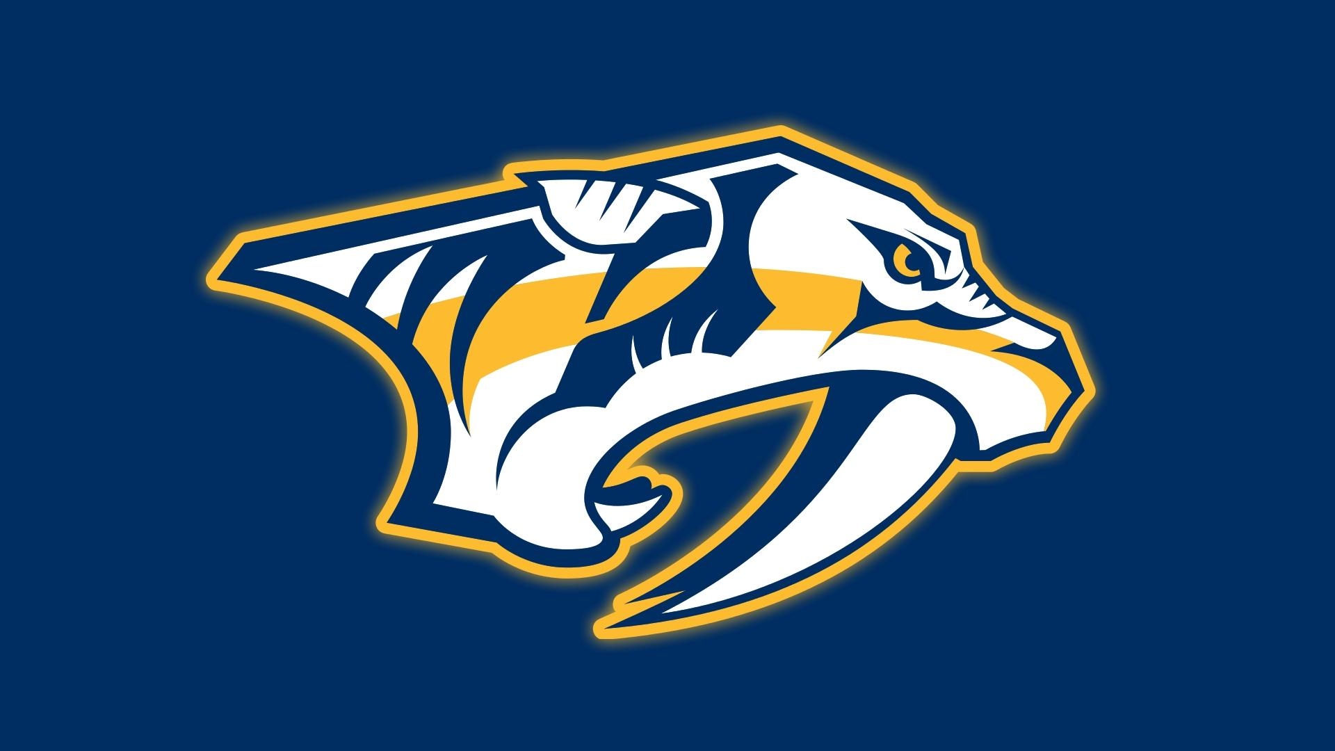 1920x1080 Nashville Predators Logo Wallpaper, Desktop