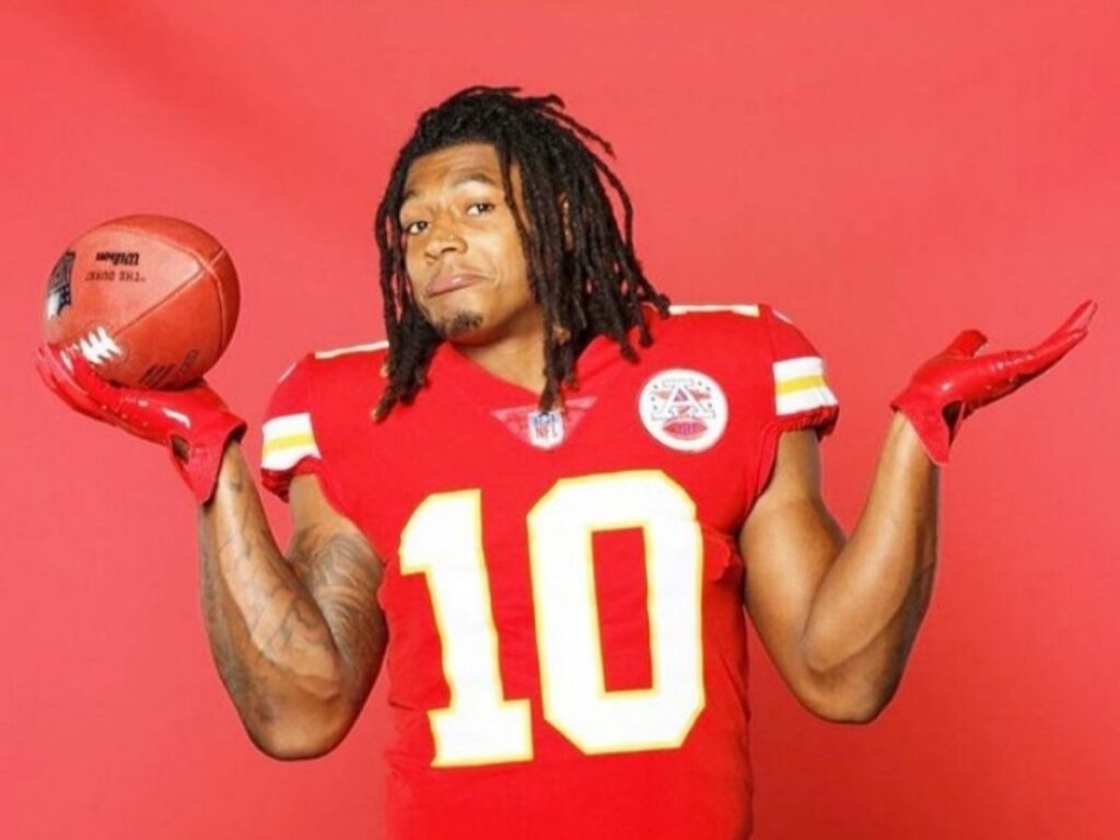 1030x770 Isiah Pacheco's girlfriend: Is the new Chiefs RB single or taken?, Desktop