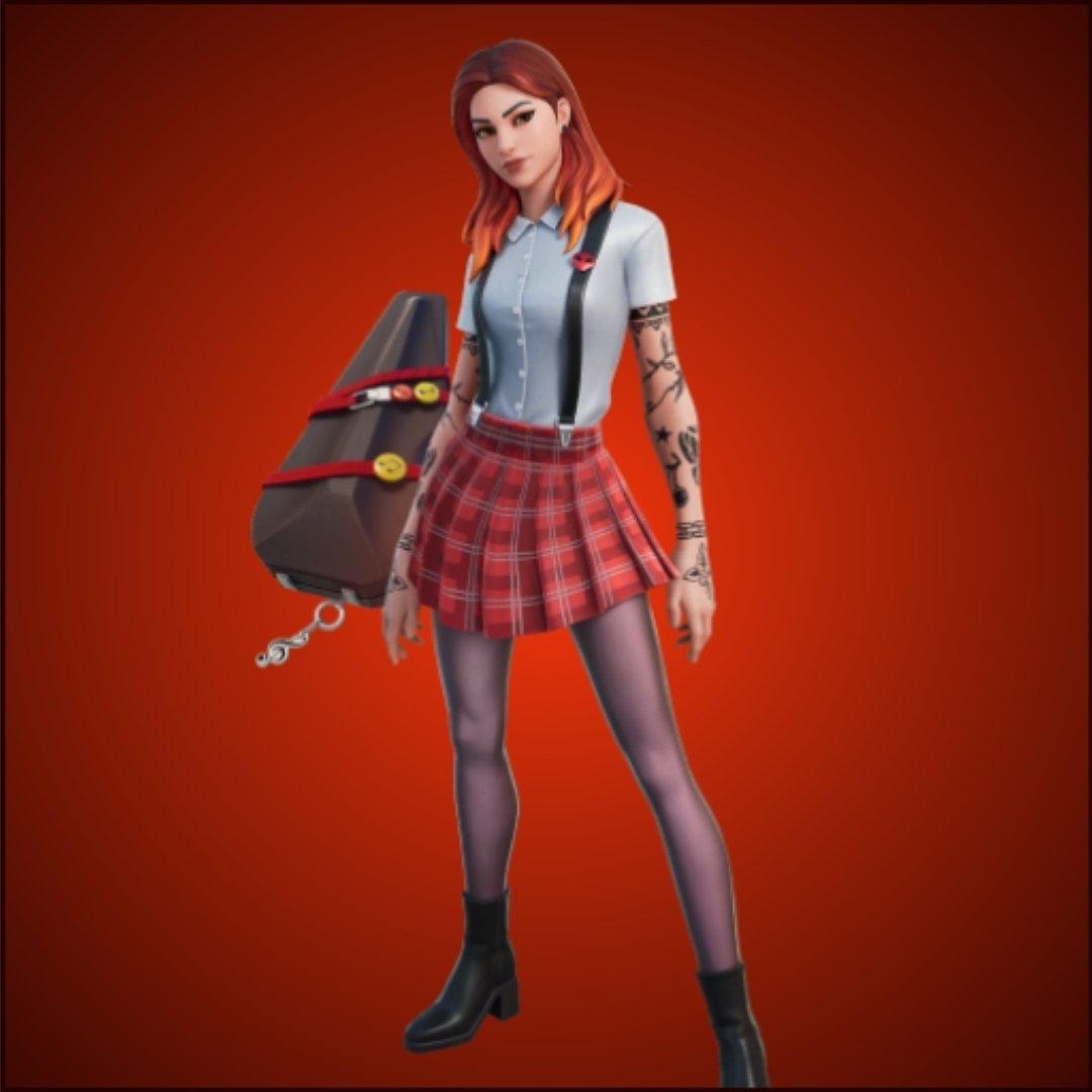 1080x1080 Pepper Thorne Fortnite wallpaper, Phone