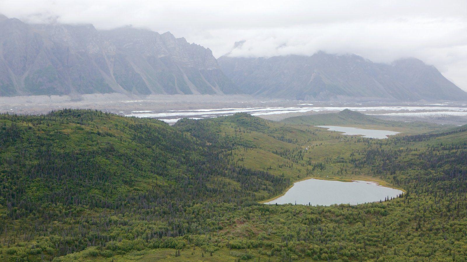 1600x900 Wrangell St. Elias National Park And Preserve Picture: View, Desktop