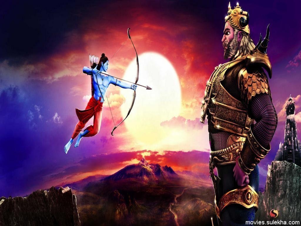 1030x770 Ramayana Epic hindi Movie Wallpaper, Ramayana Epic, Desktop