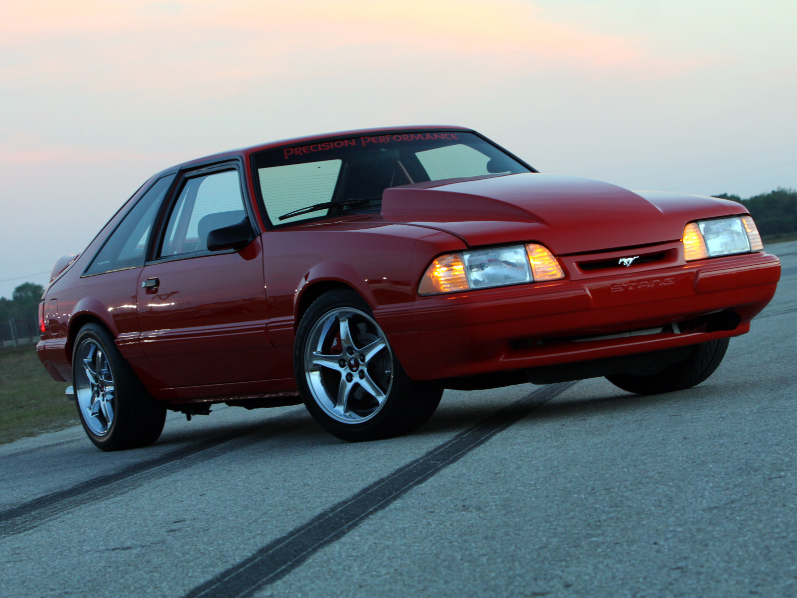 1600x1200 Ford Mustang Lx Foxbody Wallpaper Wallpaper & Background Download, Desktop