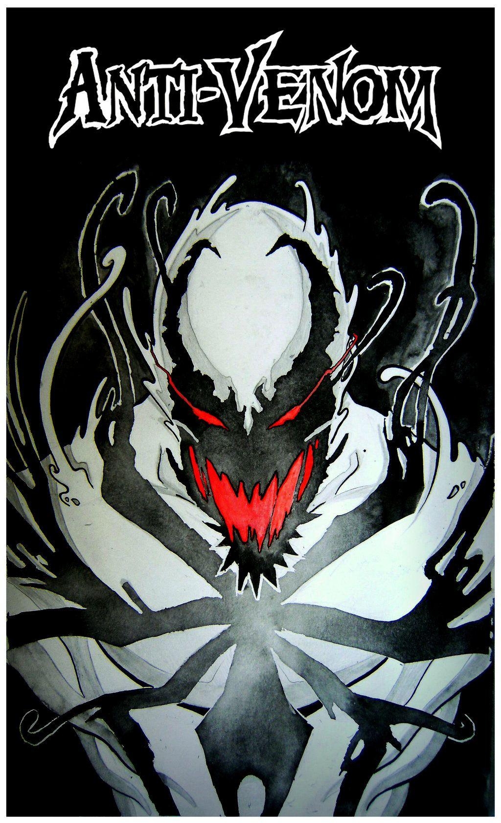 1030x1690 Anti Venom Wallpaper, Phone