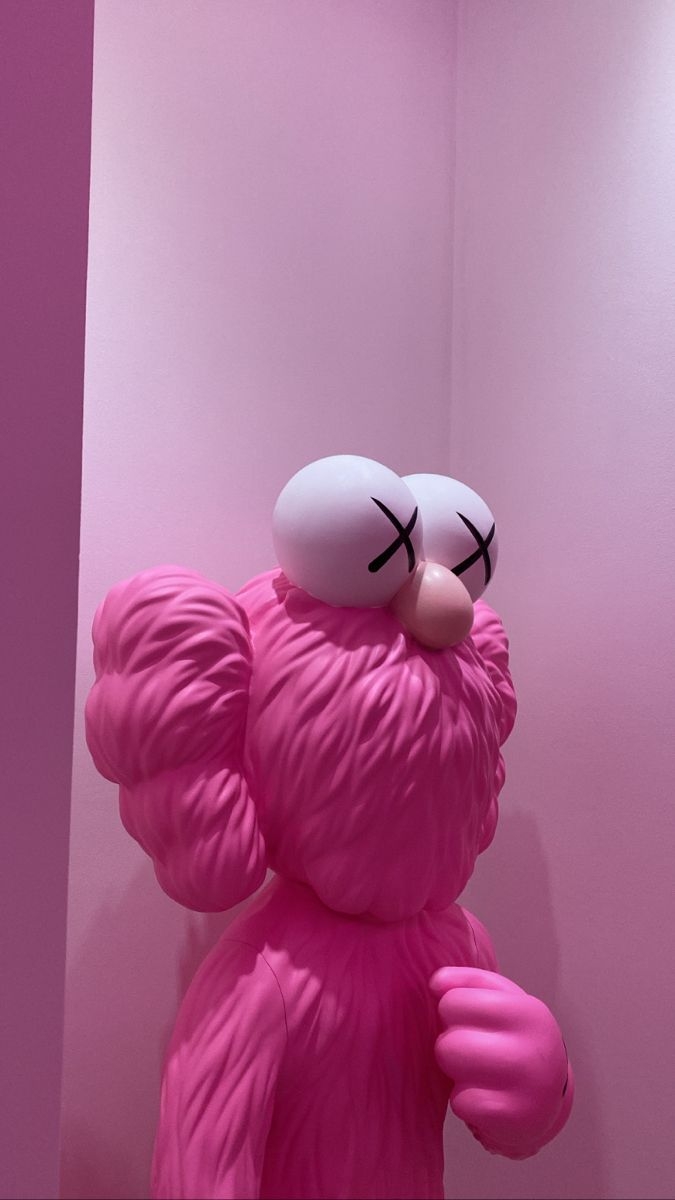 680x1200 ХХ. Kaws wallpaper, Pink wallpaper iphone, iPhone wallpaper girly, Phone