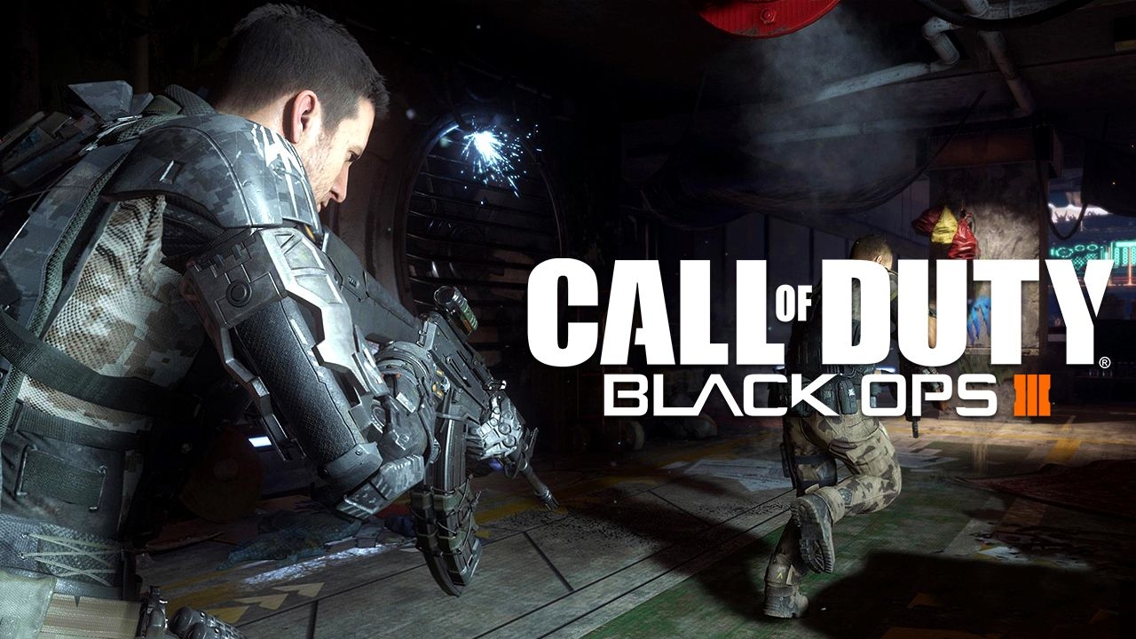 1280x720 GFX Thumbnails Black Ops 3 Thumbnail. Freedom!, Desktop