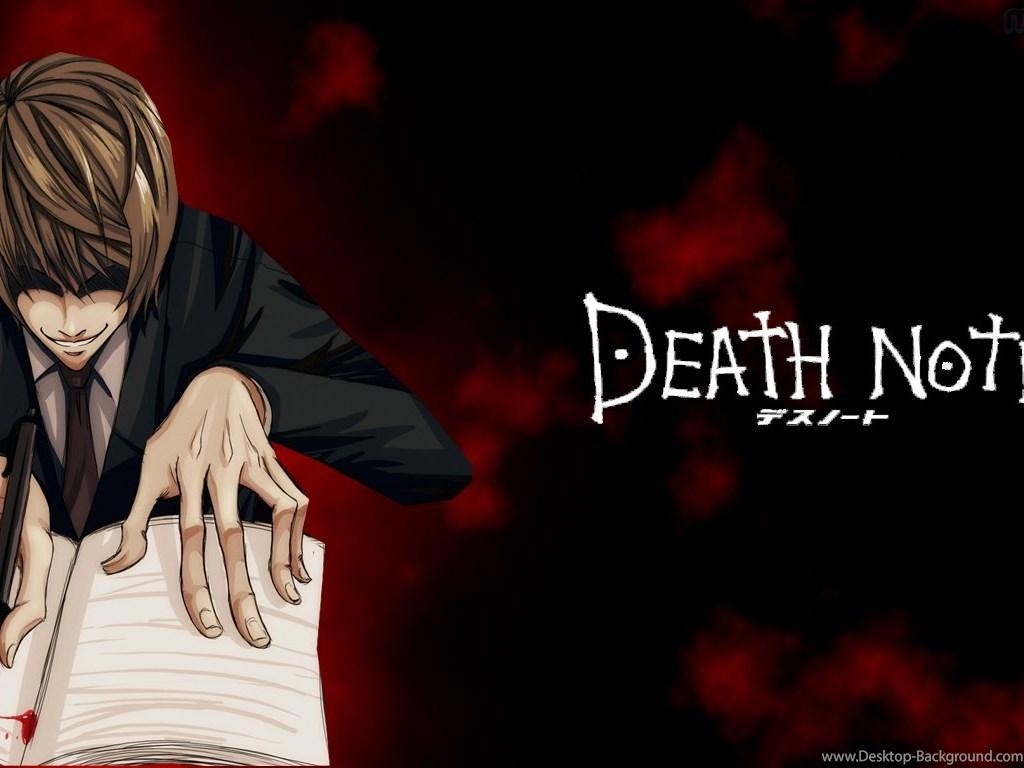 1030x770 Kira Anime Death Note Wallpaper Desktop Background, Desktop