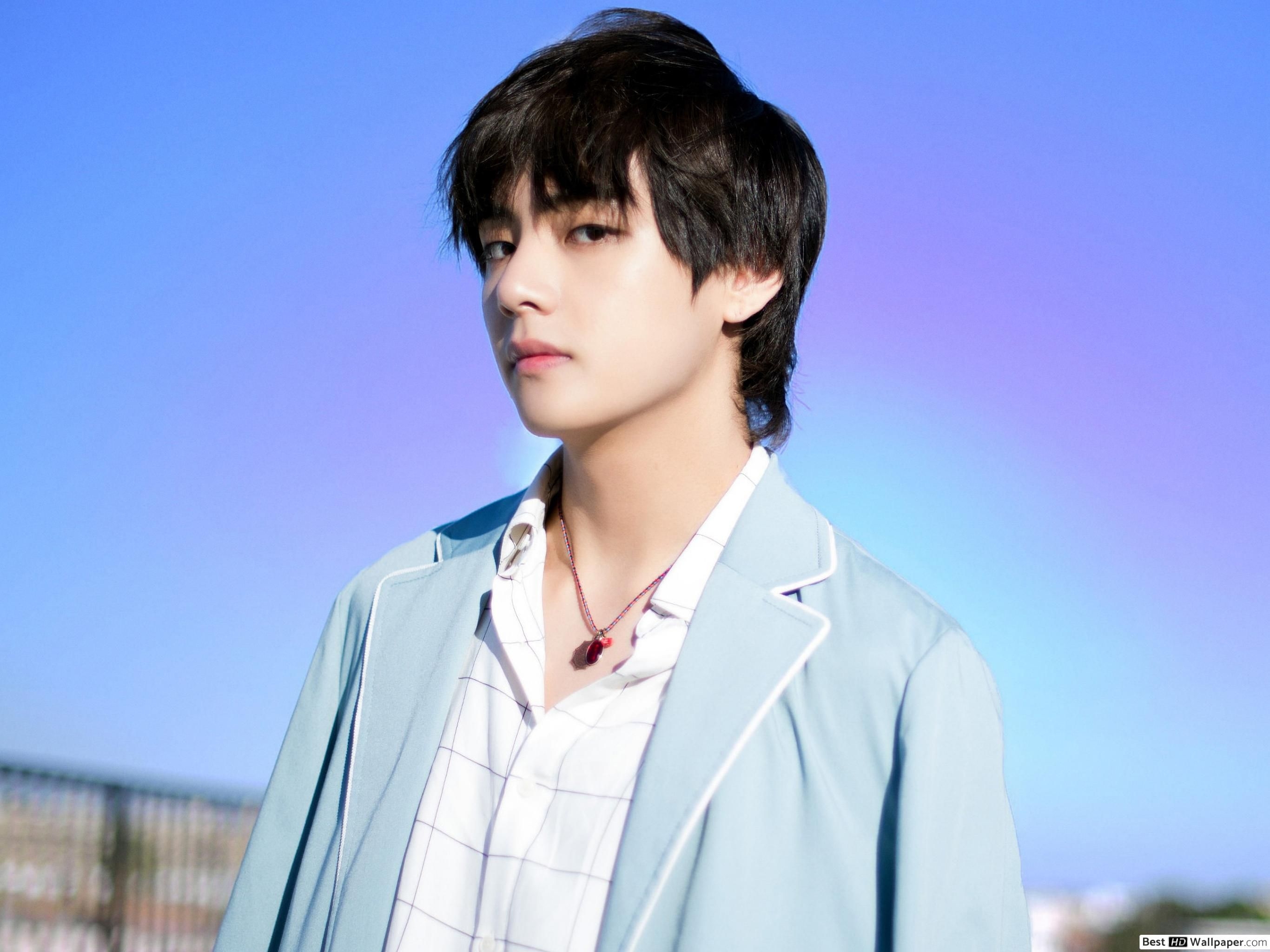 2740x2050 K Pop Group 'BTS' Idol, V (Kim Tae Hyung) HD Wallpaper Download, Desktop