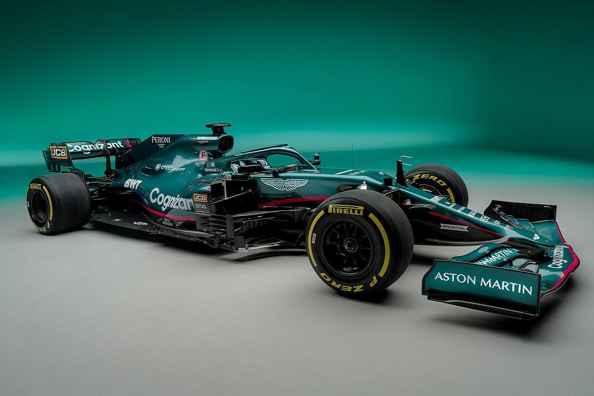 1200x800 Rebranded Aston Martin unveils 2021 F1 car, Desktop