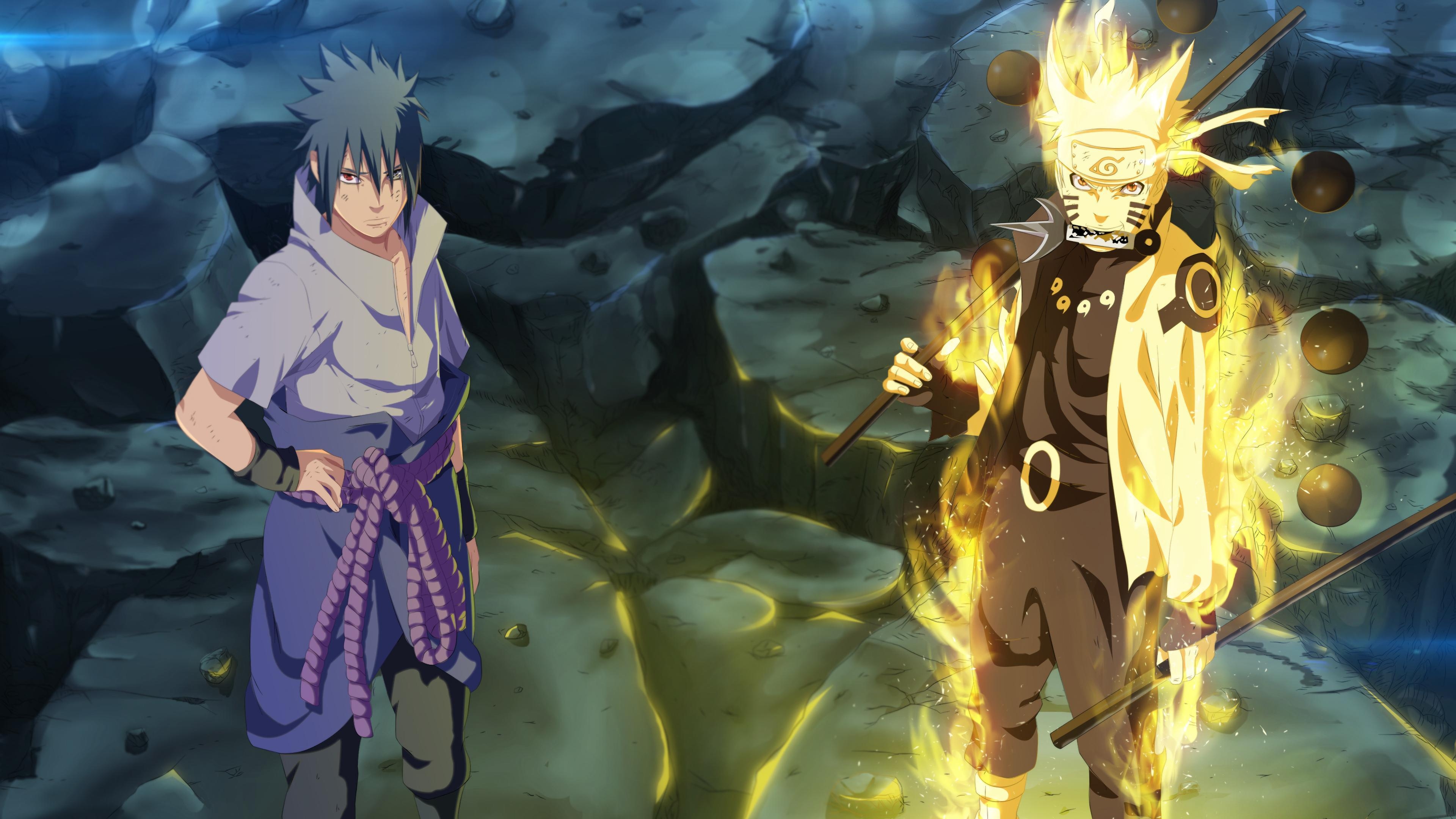 3840x2160 4k Ultra HD Naruto Wallpaper Pc, Desktop