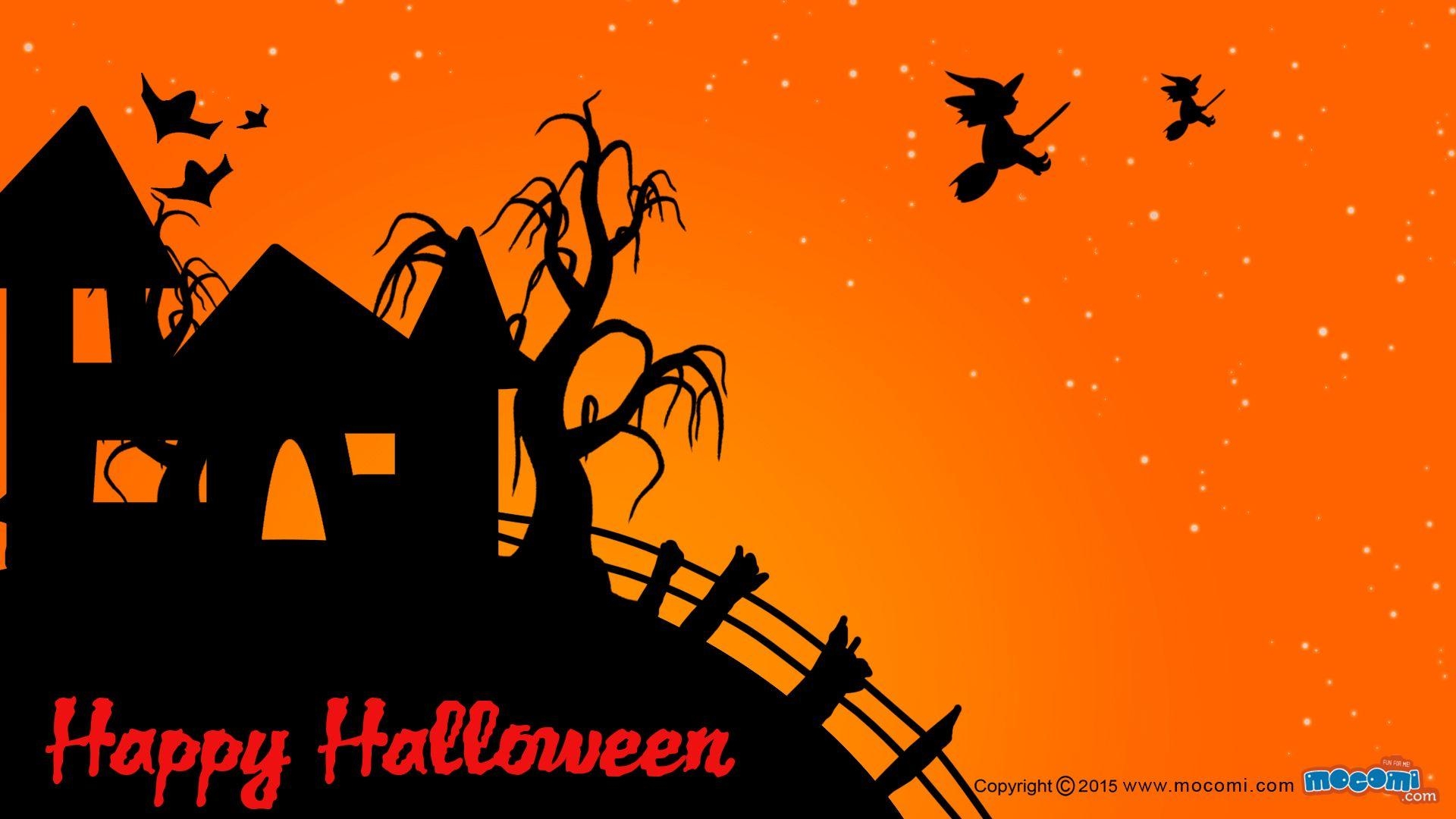 1920x1080 Halloween Wallpaper Free Halloween Background, Desktop