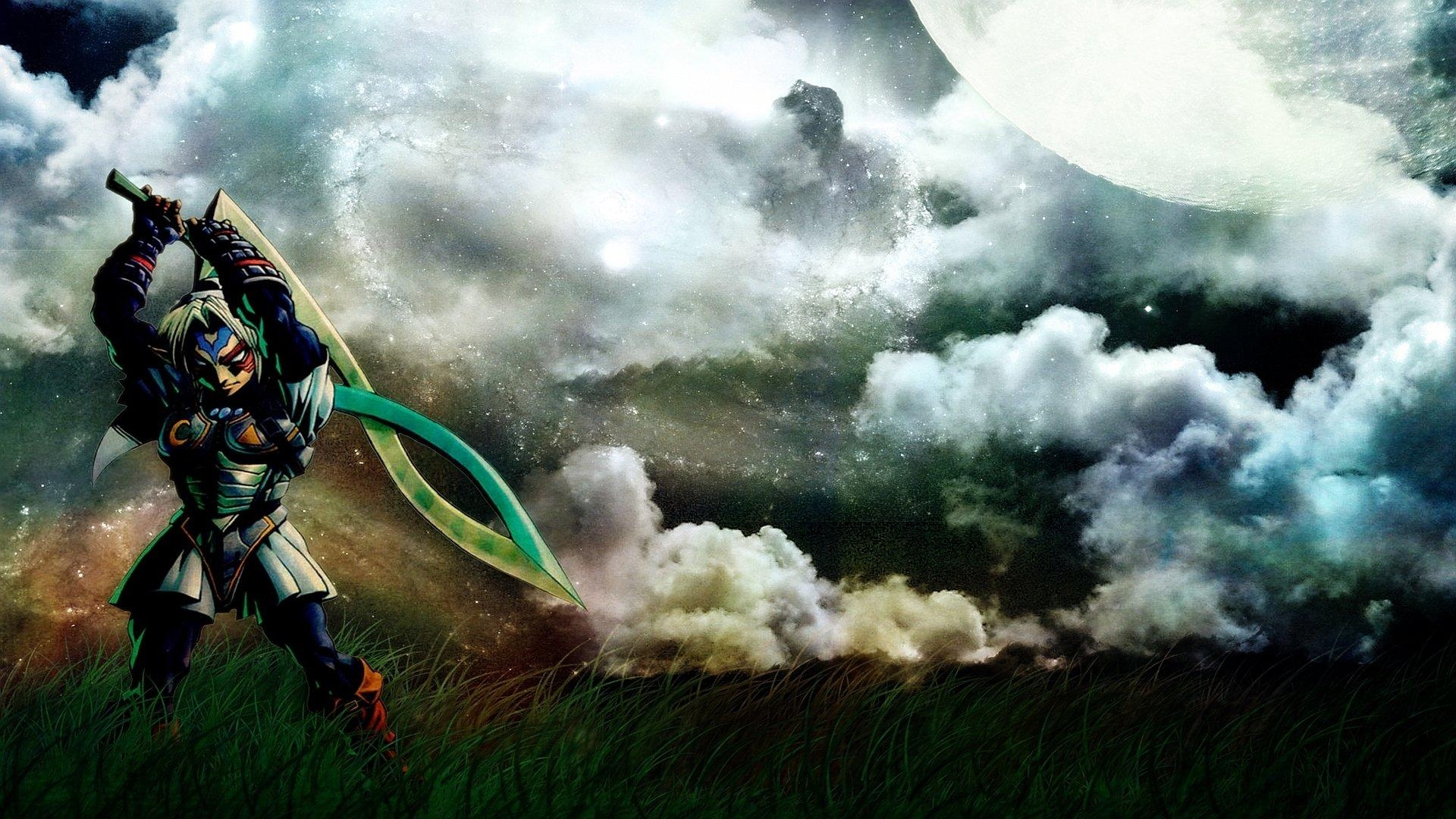 1920x1080 Fierce Deity Link HD Wallpaper and Background Image, Desktop