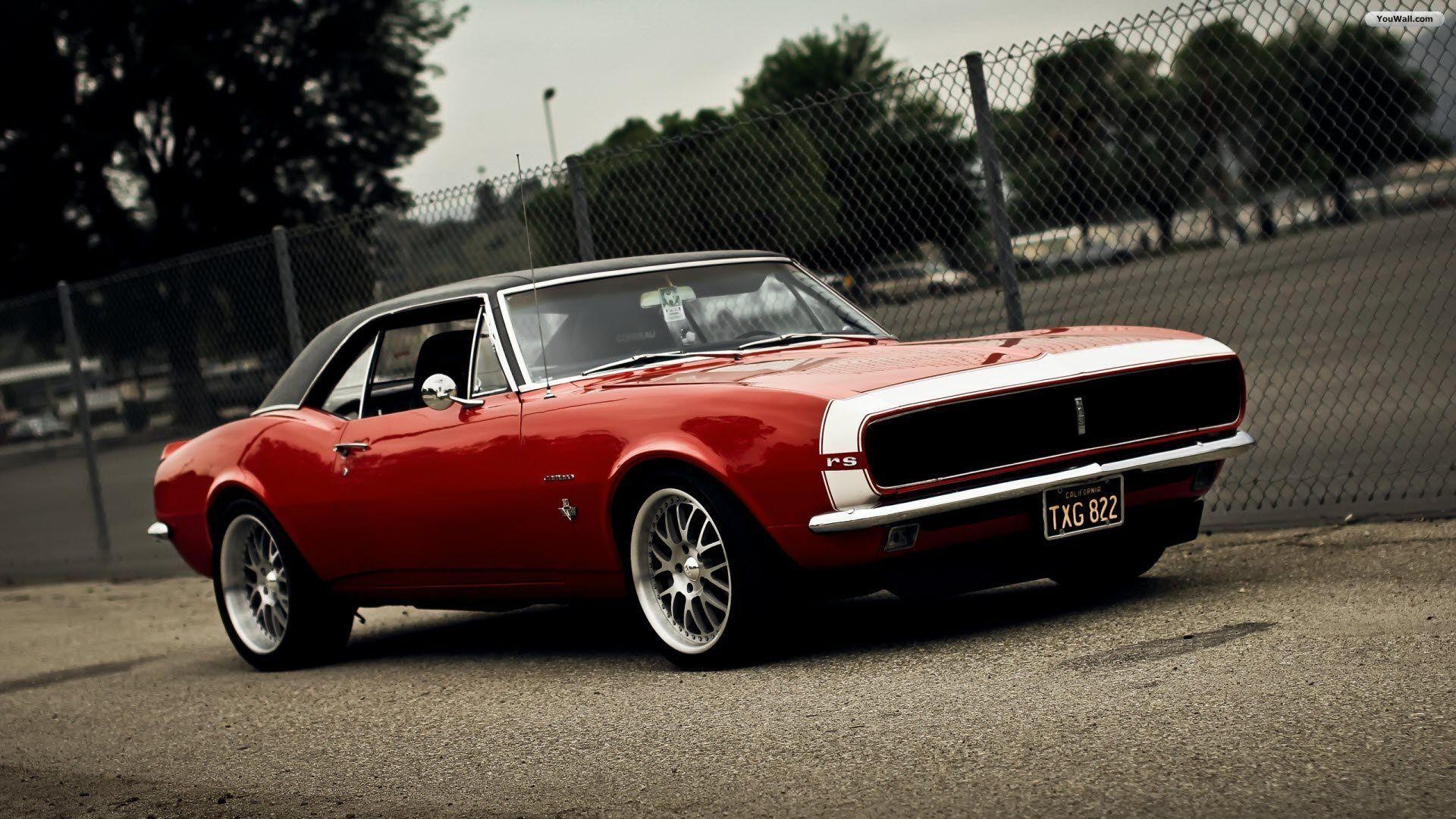 1920x1080 Muscle Car Wallpaper!, Desktop