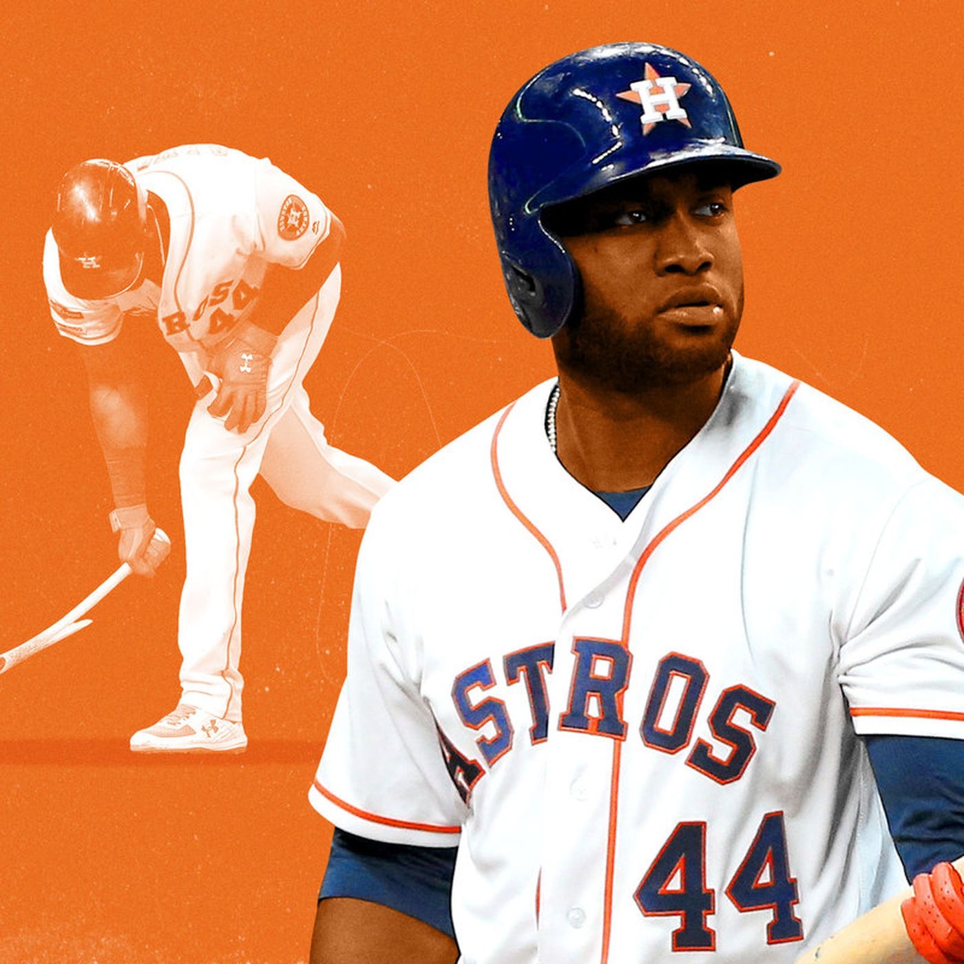 1400x1400 Yordan Álvarez's Slump Couldn't Come at a Worse Time for the Astros, Phone