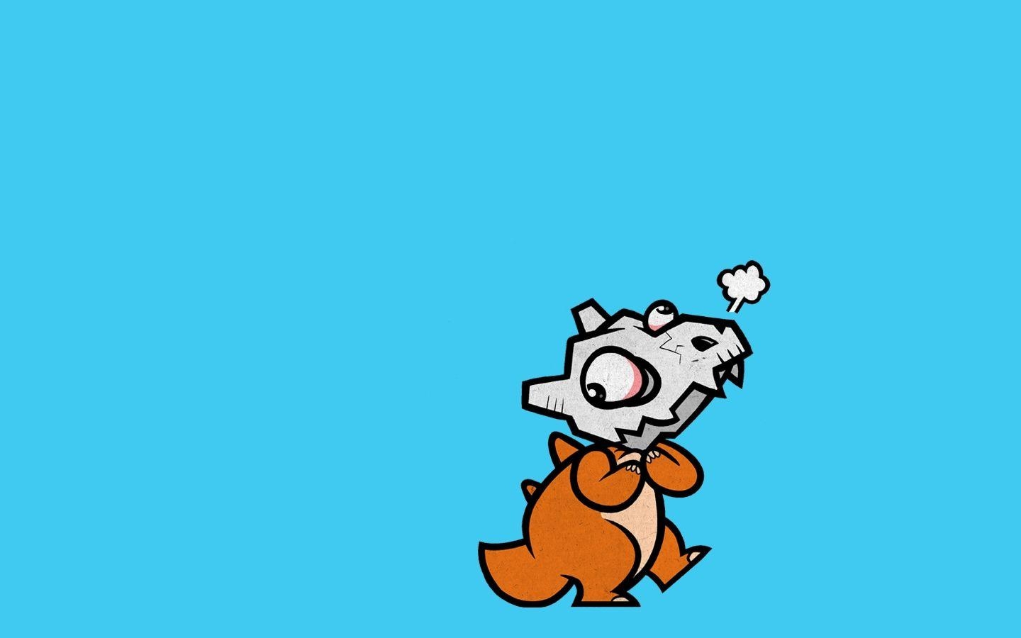 1440x900 Cubone Ghost Wallpaper Best HD Wallpaper, Desktop