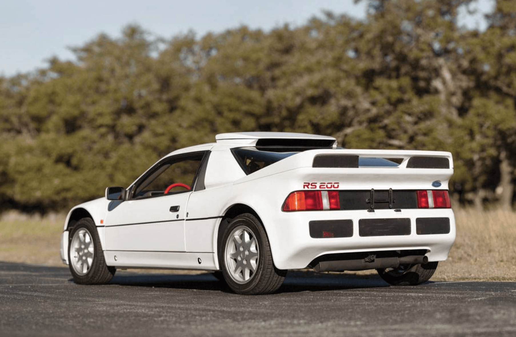 1810x1180 For Sale: Ford RS200, Desktop