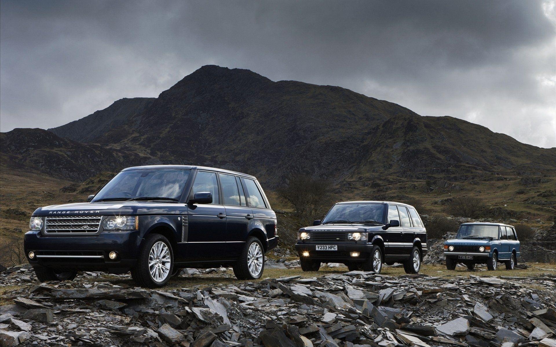 1920x1200 Range Rover HD Wallpaper, Desktop