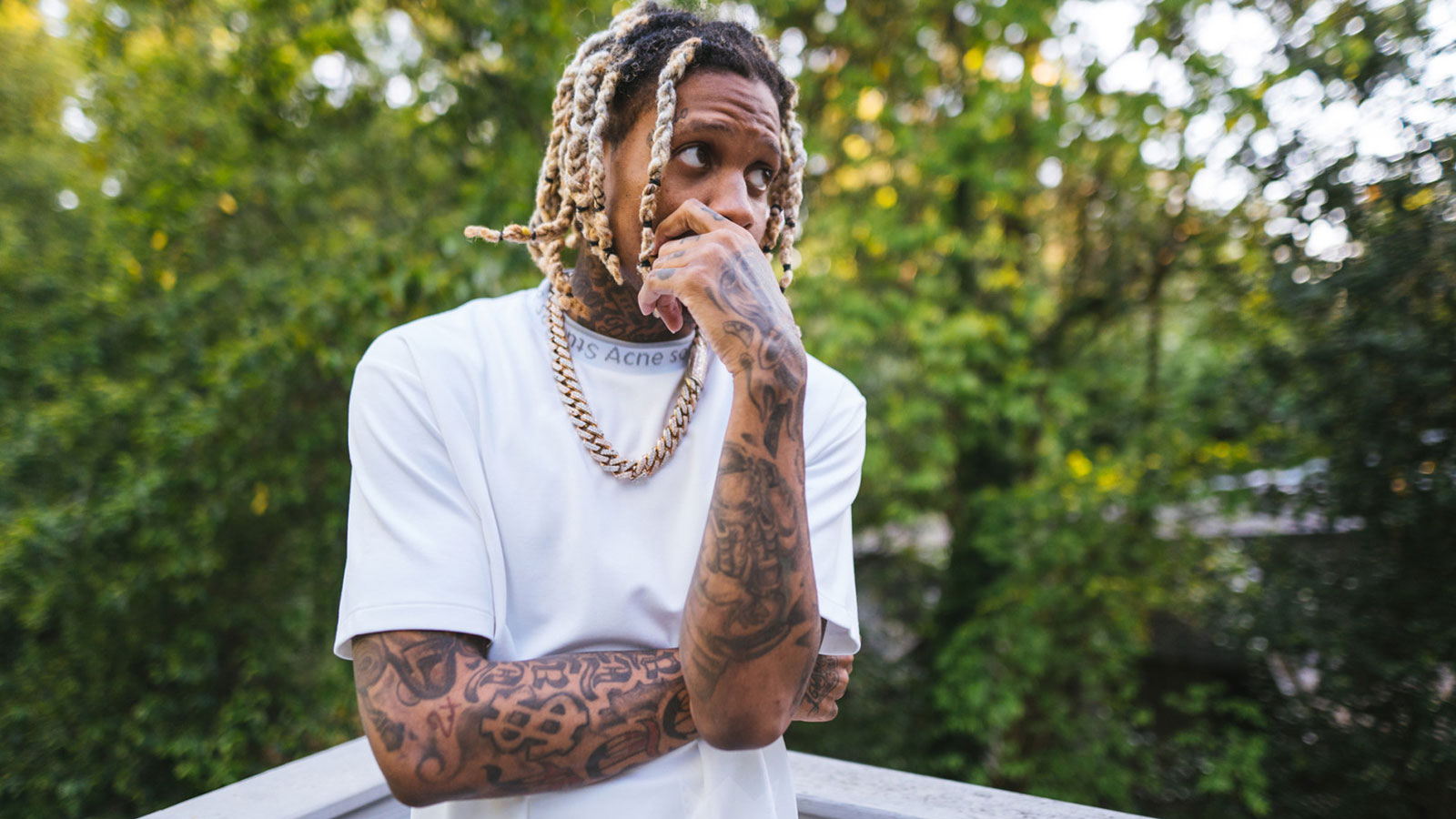 1600x900 Canadian producer MalikOTB featured on Lil Durk's new album The Voice, Desktop