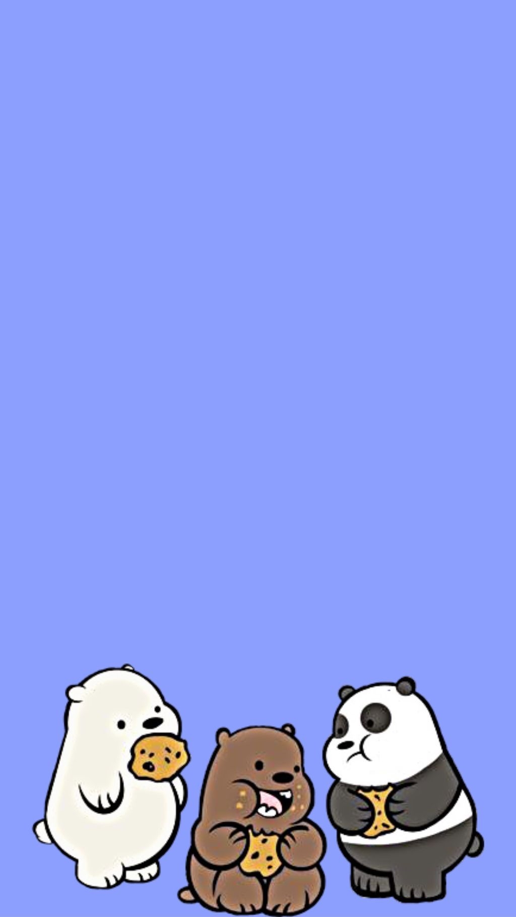 1030x1820 lock screen 3 Pastel webarebears lockscreen homescreen, Phone