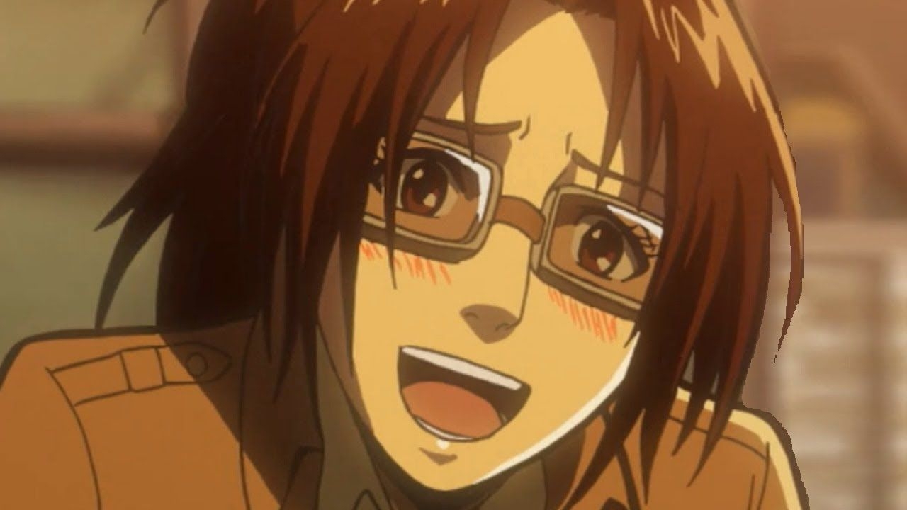 1280x720 Hanji Zoe image Hanji Zoe ♥ HD wallpaper and background. Attack on titan season, Attack on titan season Attack on titan, Desktop