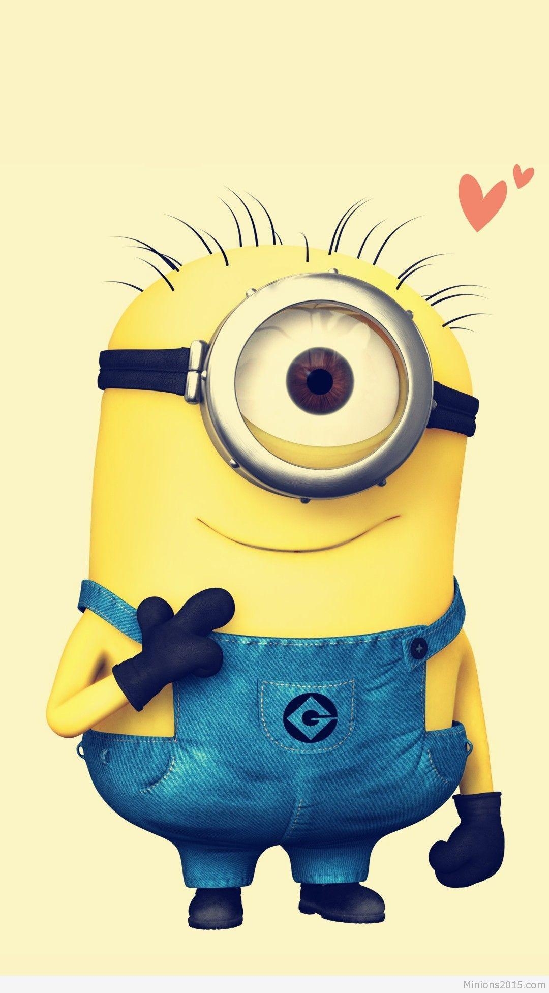 1080x1960 Minion iPhone Wallpaper HD, Phone