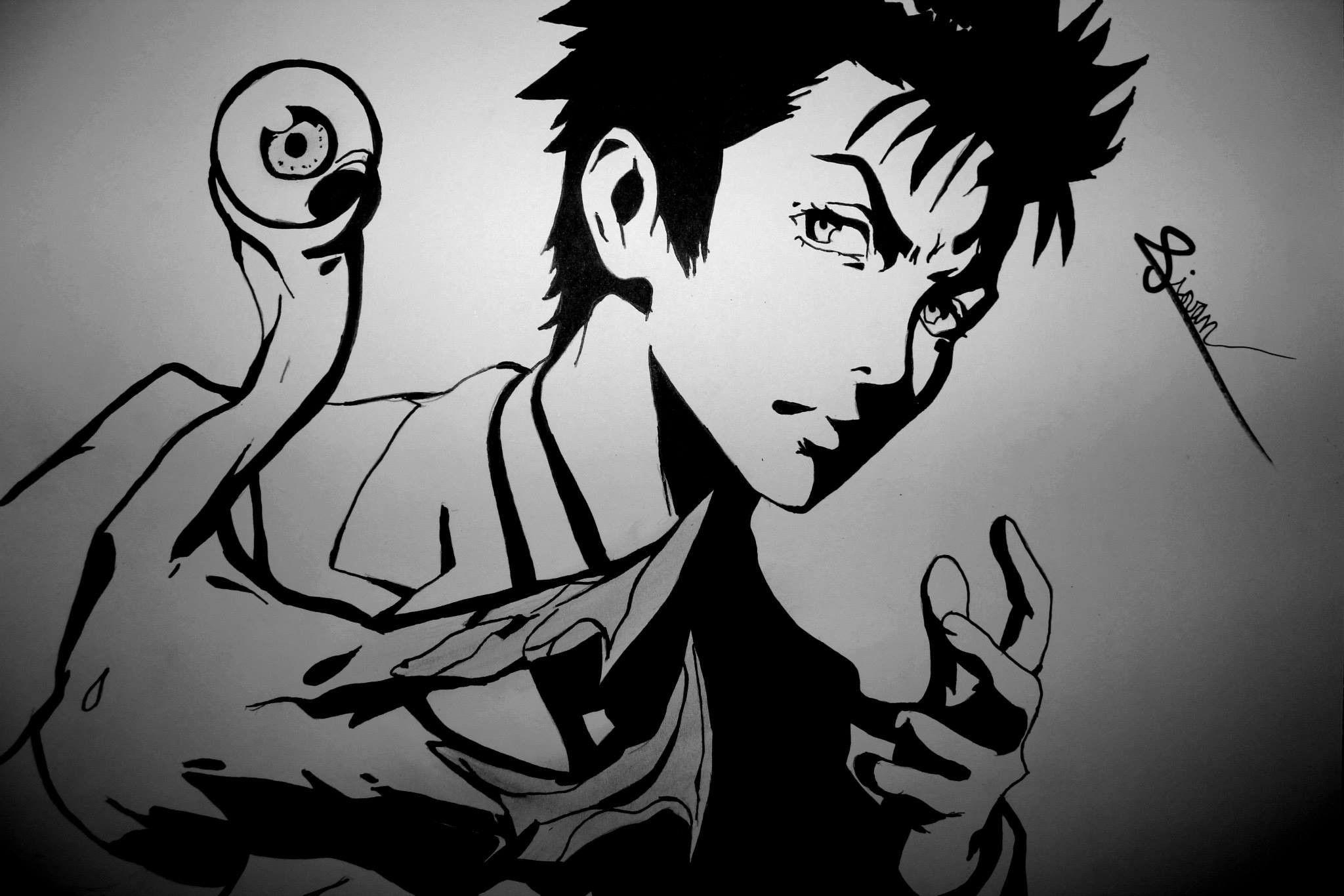 2050x1370 Izumi Shinichi Anime Parasyte -the Maxim- Wallpaper, Desktop